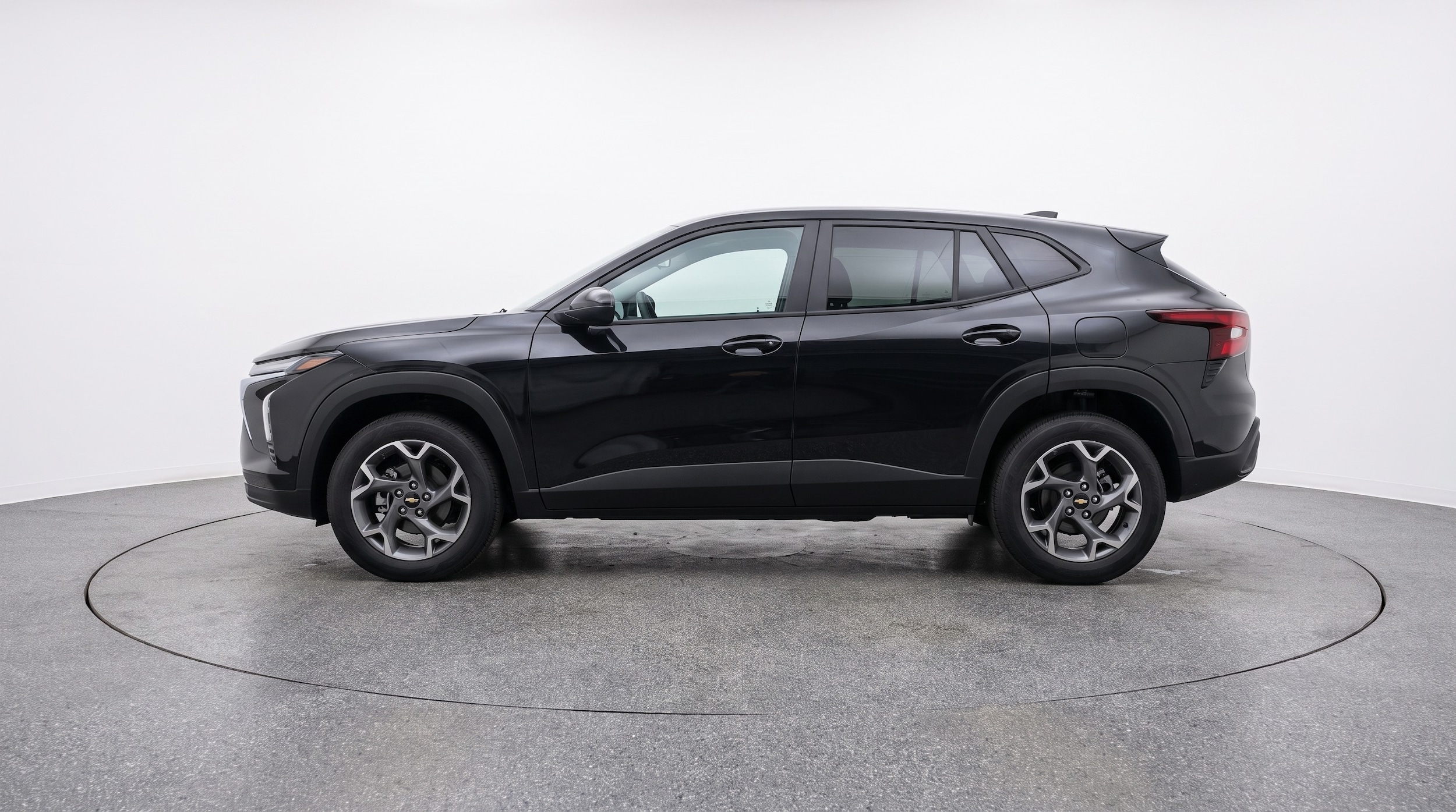 Thumbnail: 2025 Chevrolet Trax - 4