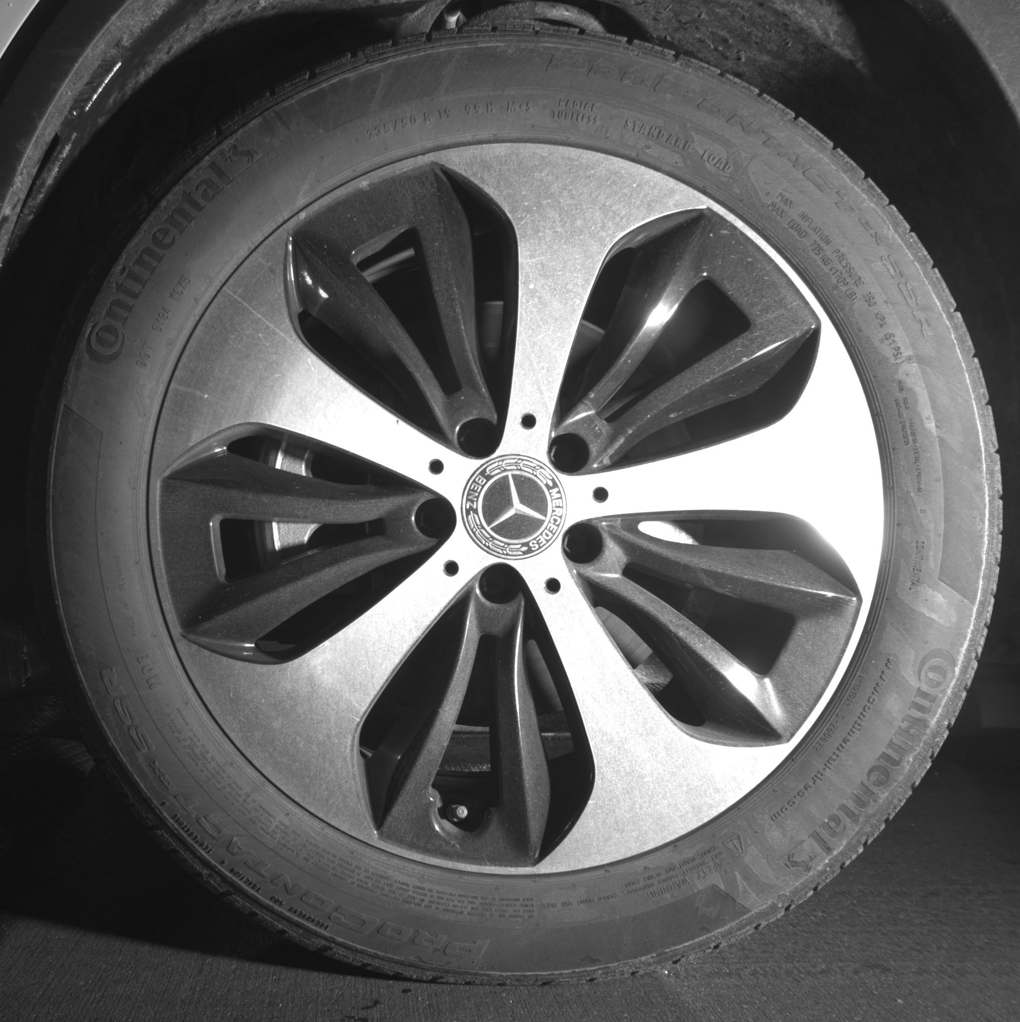 Thumbnail: 2025 Mercedes-Benz GLA - 9