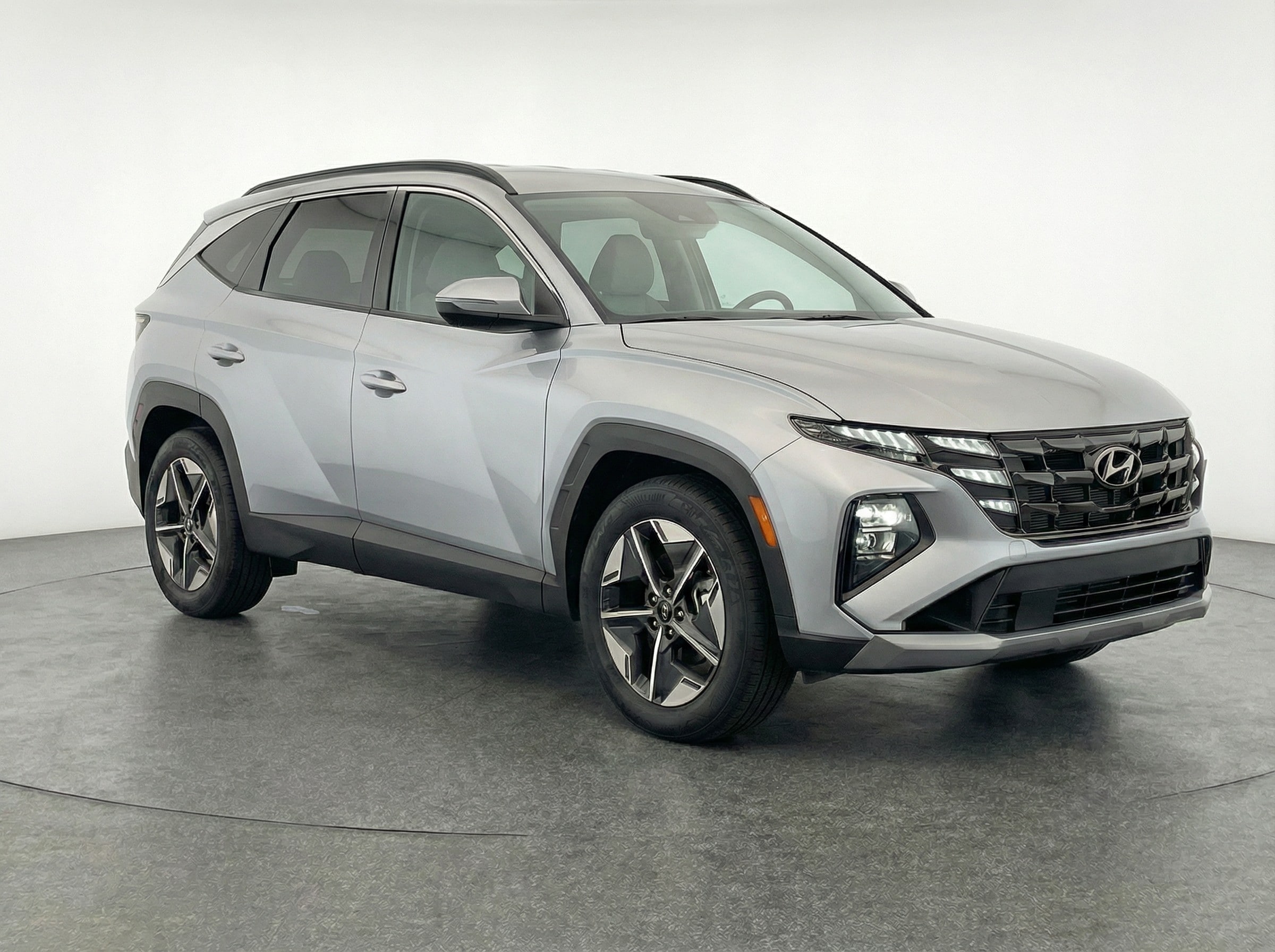 Thumbnail: 2025 Hyundai Tucson - 1