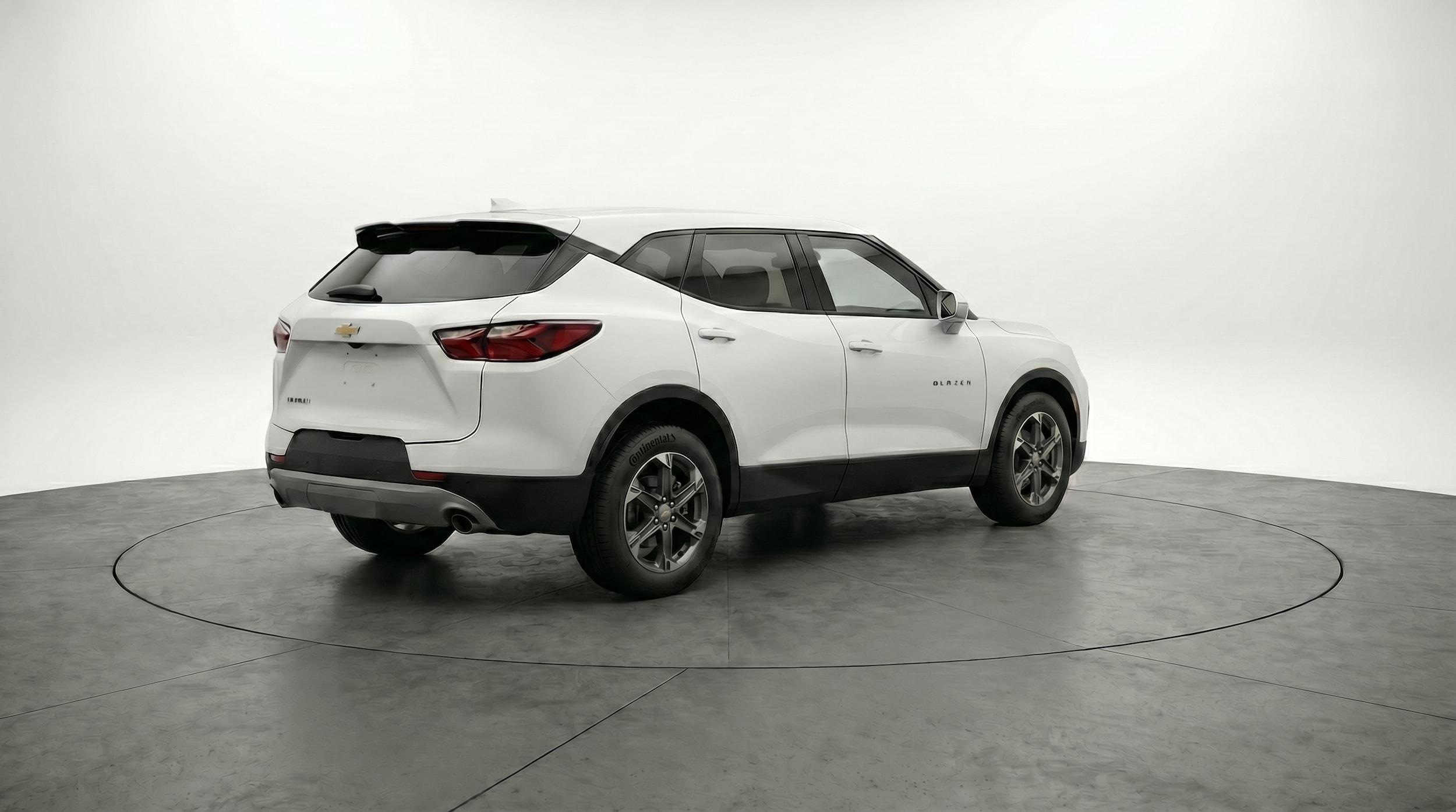 Thumbnail: 2026 Chevrolet Blazer - 7