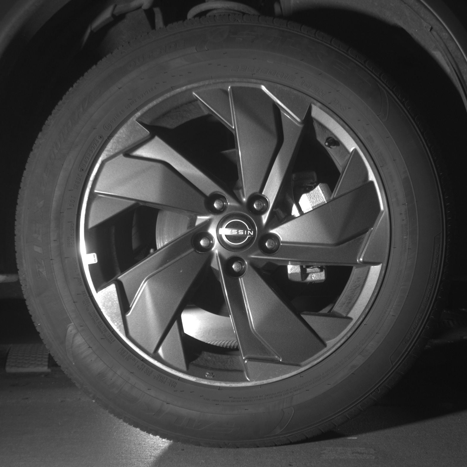 Thumbnail: 2025 Nissan Rogue - 10