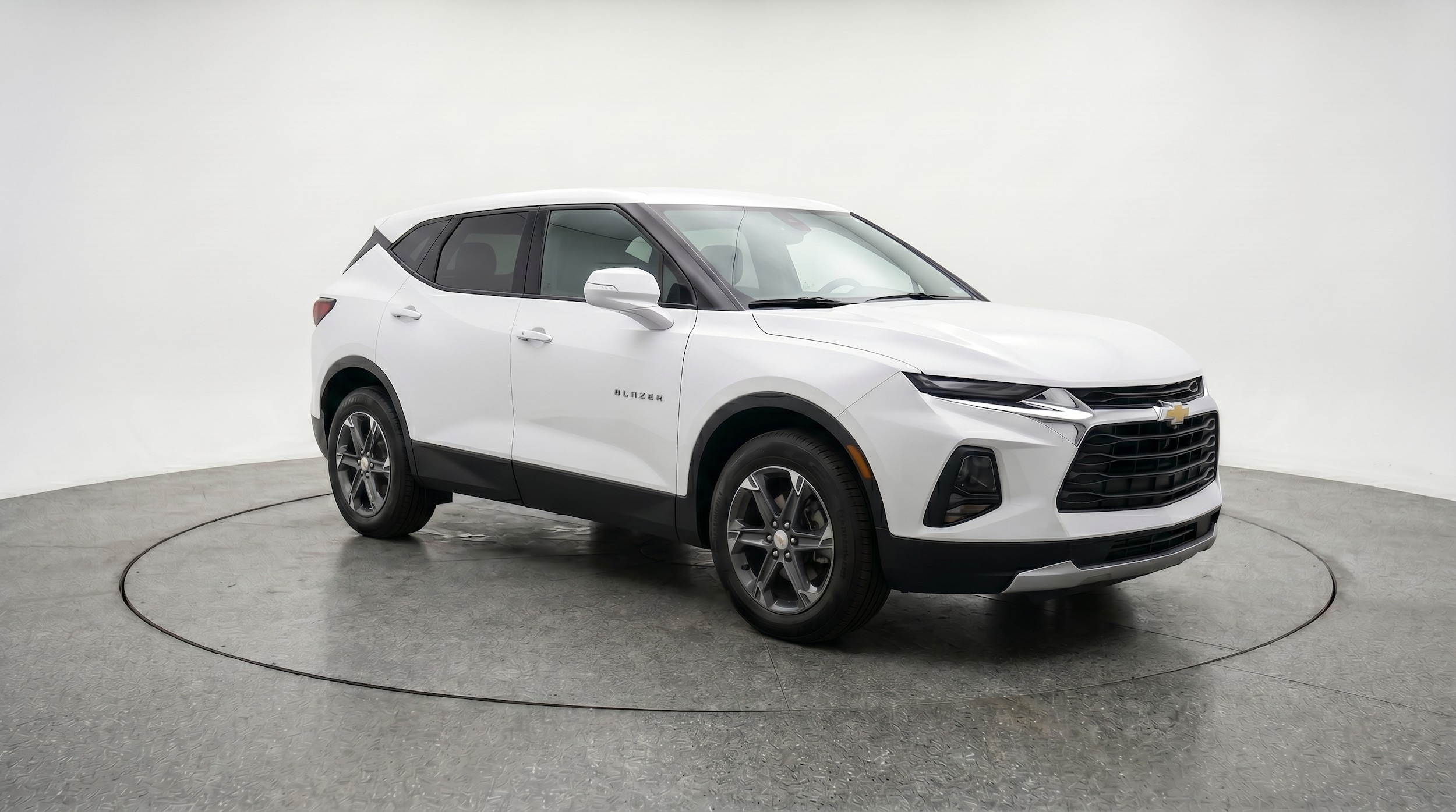 Thumbnail: 2025 Chevrolet Blazer - 1