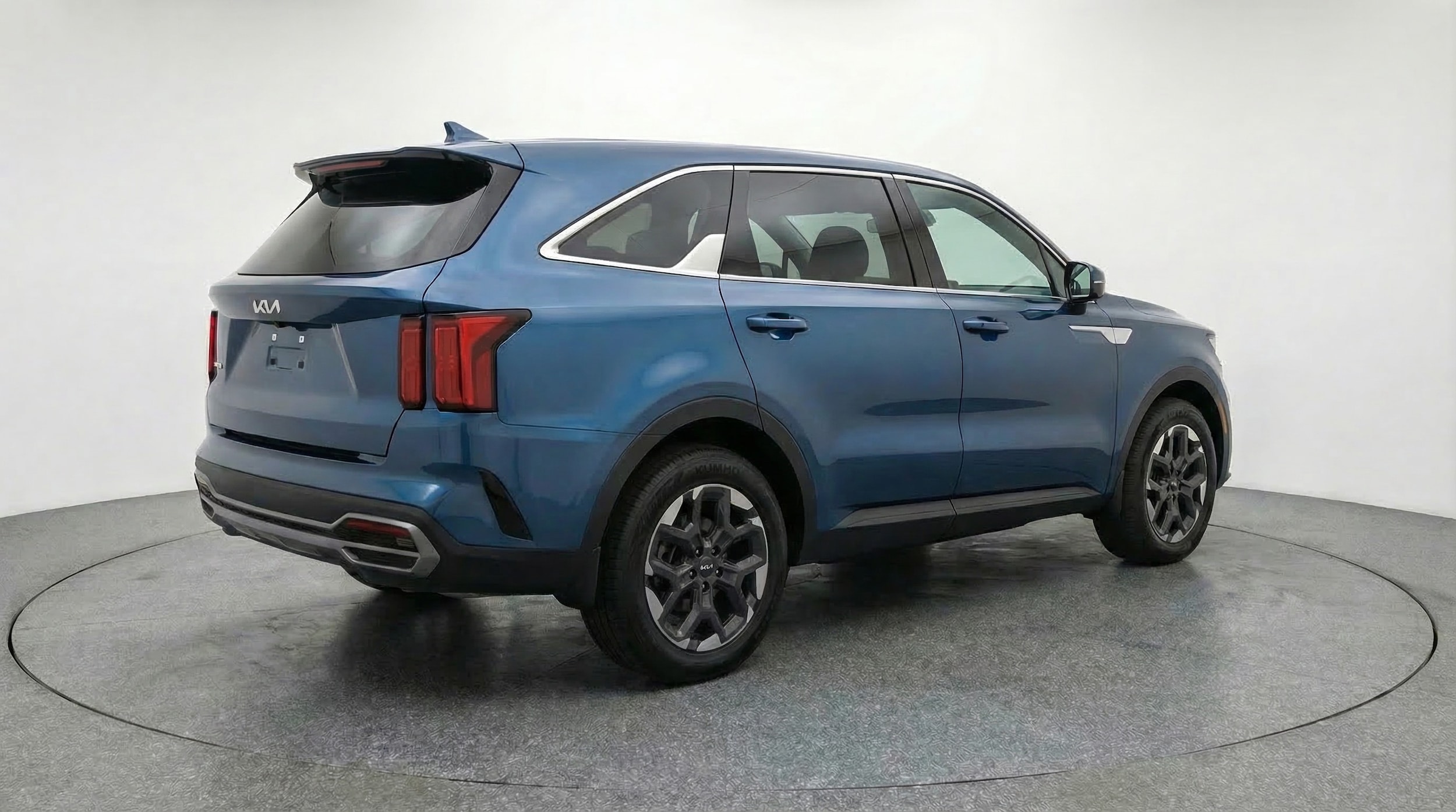 Thumbnail: 2024 Kia Sorento - 7