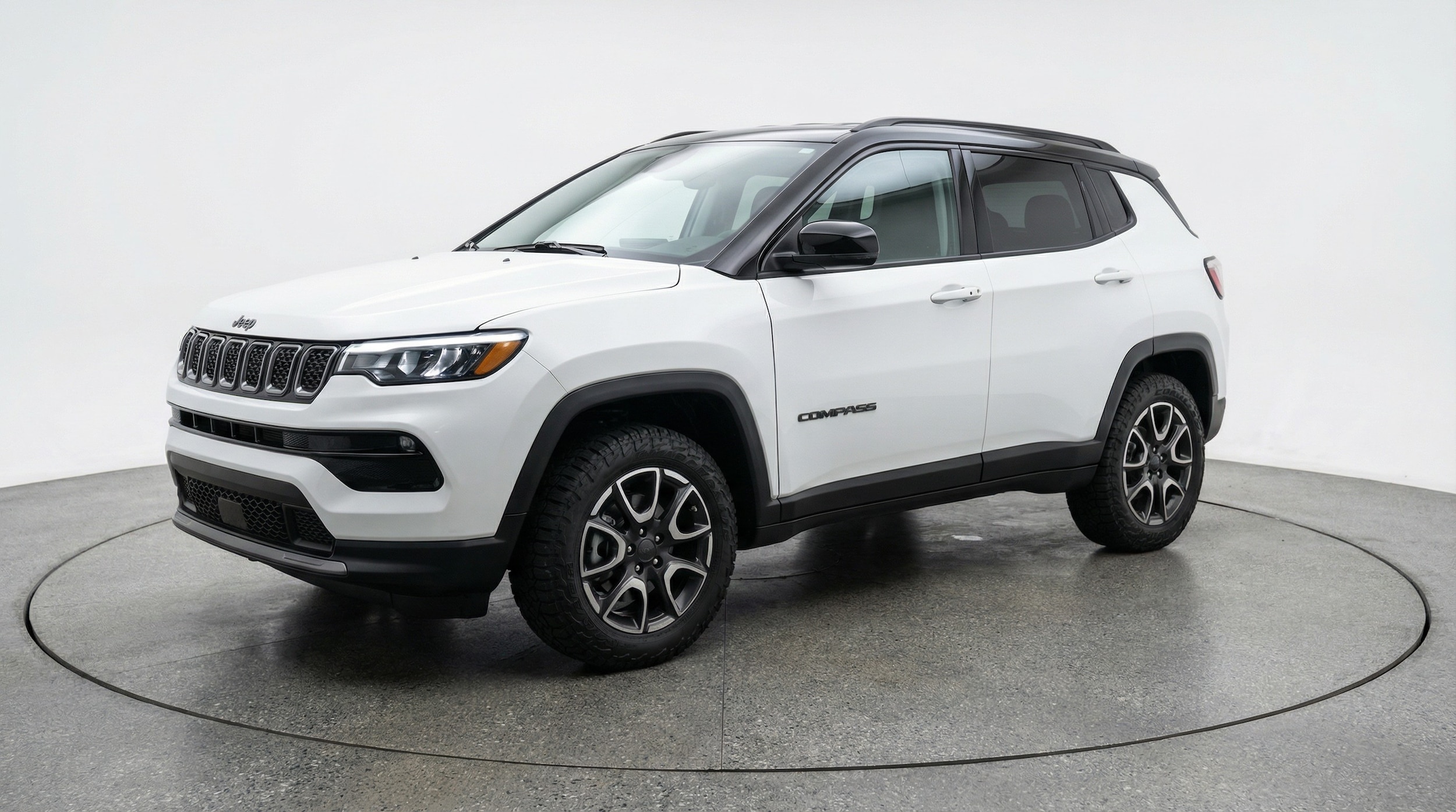 Thumbnail: 2025 Jeep Compass - 3