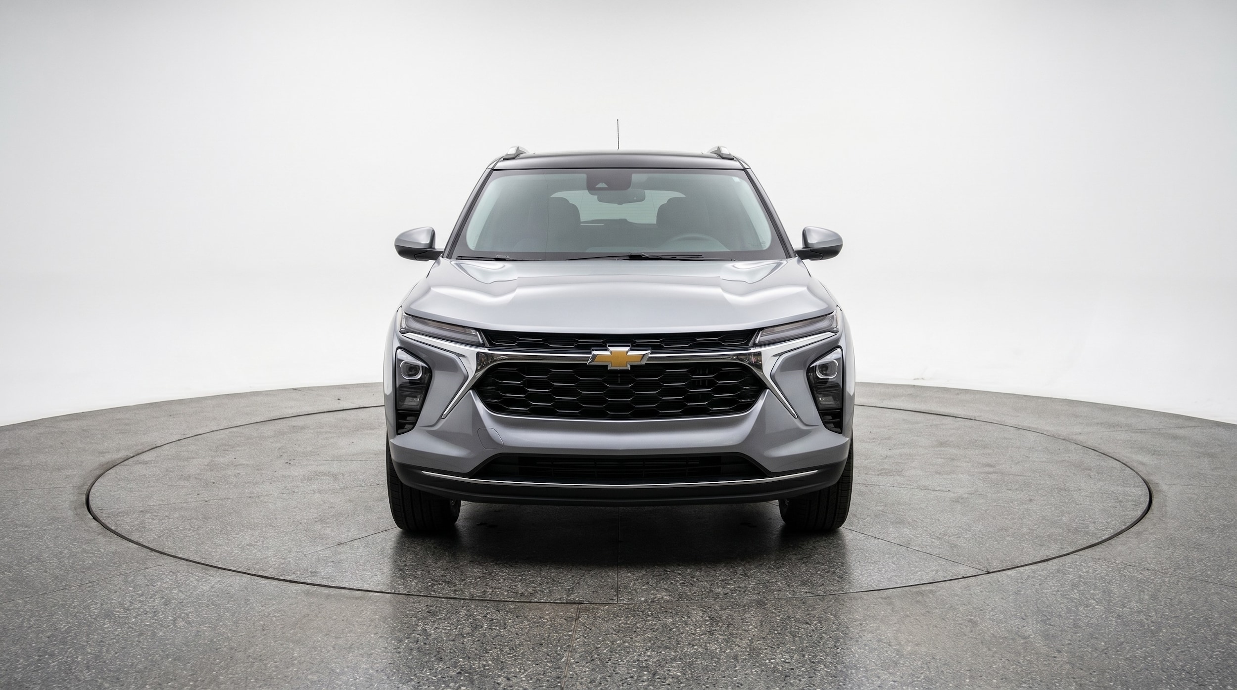 Thumbnail: 2025 Chevrolet TrailBlazer - 2