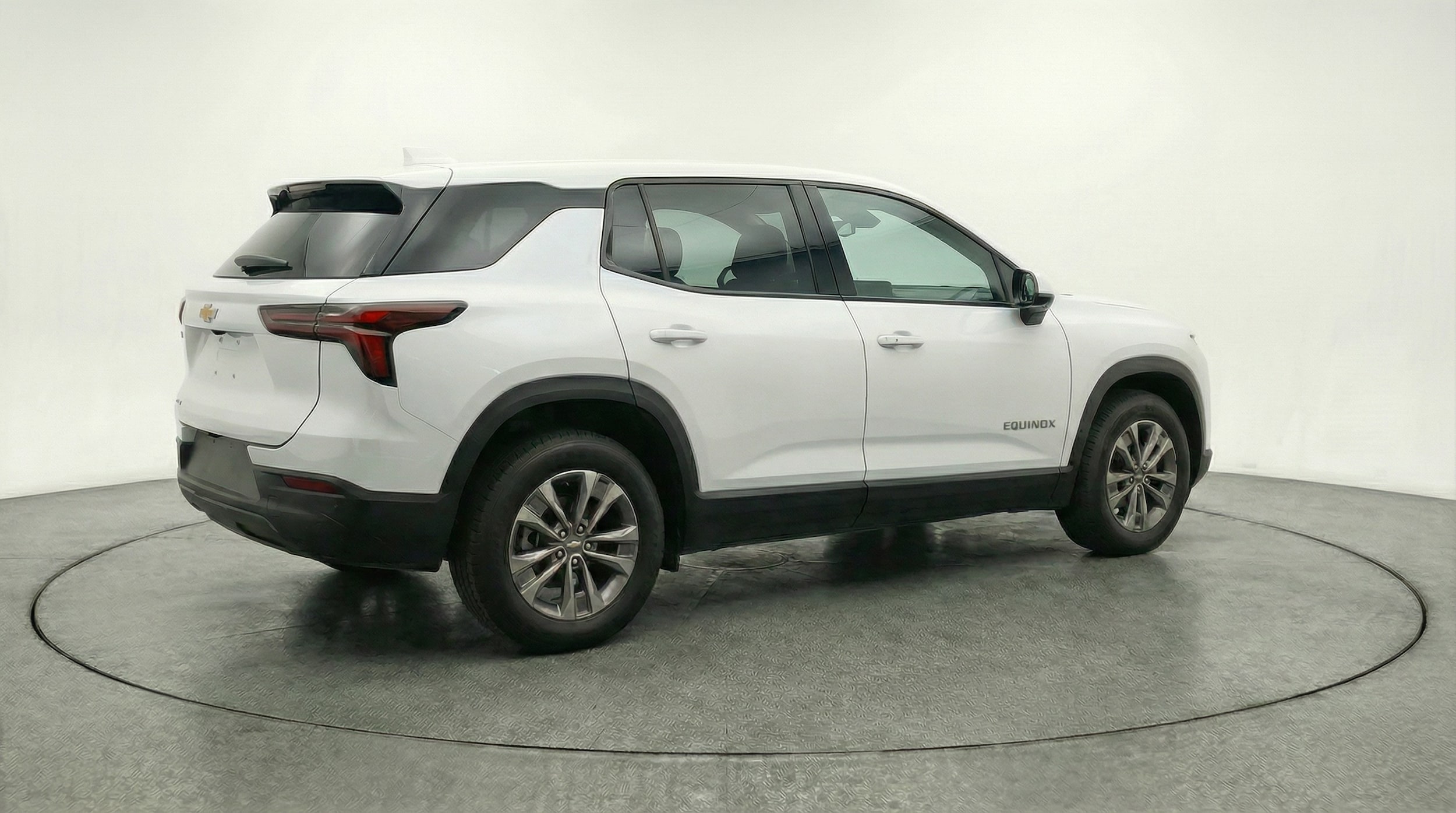 Thumbnail: 2025 Chevrolet Equinox - 7