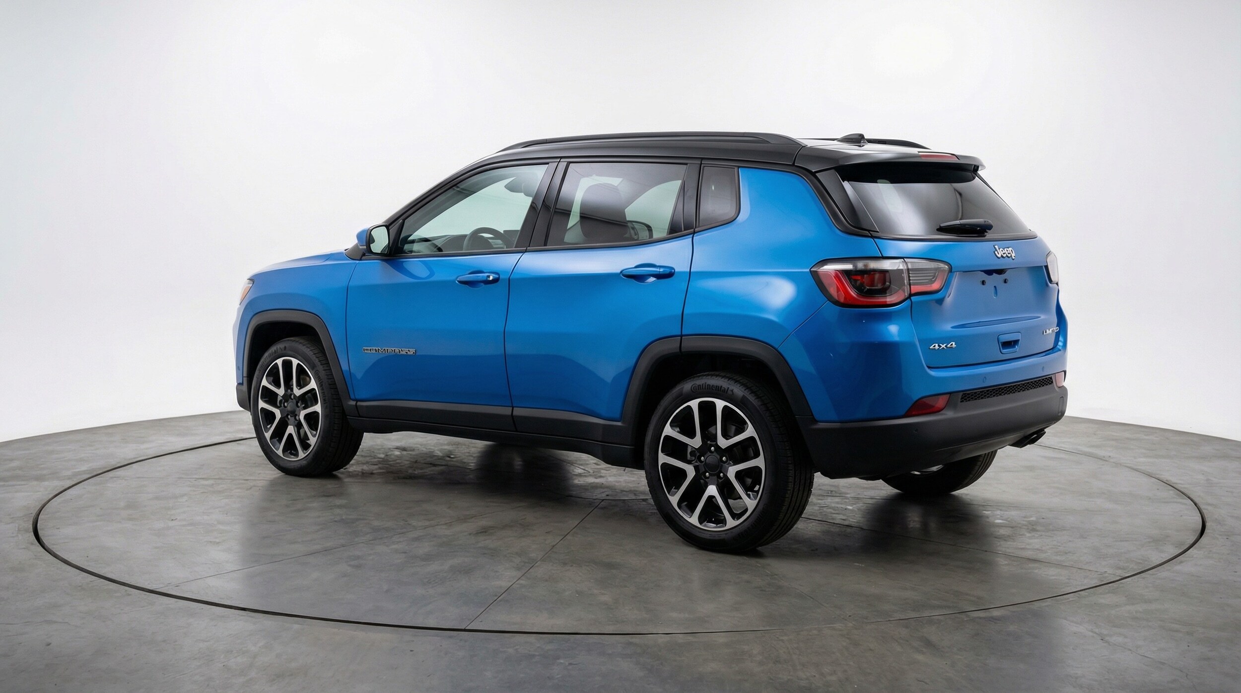 Thumbnail: 2025 Jeep Compass - 5
