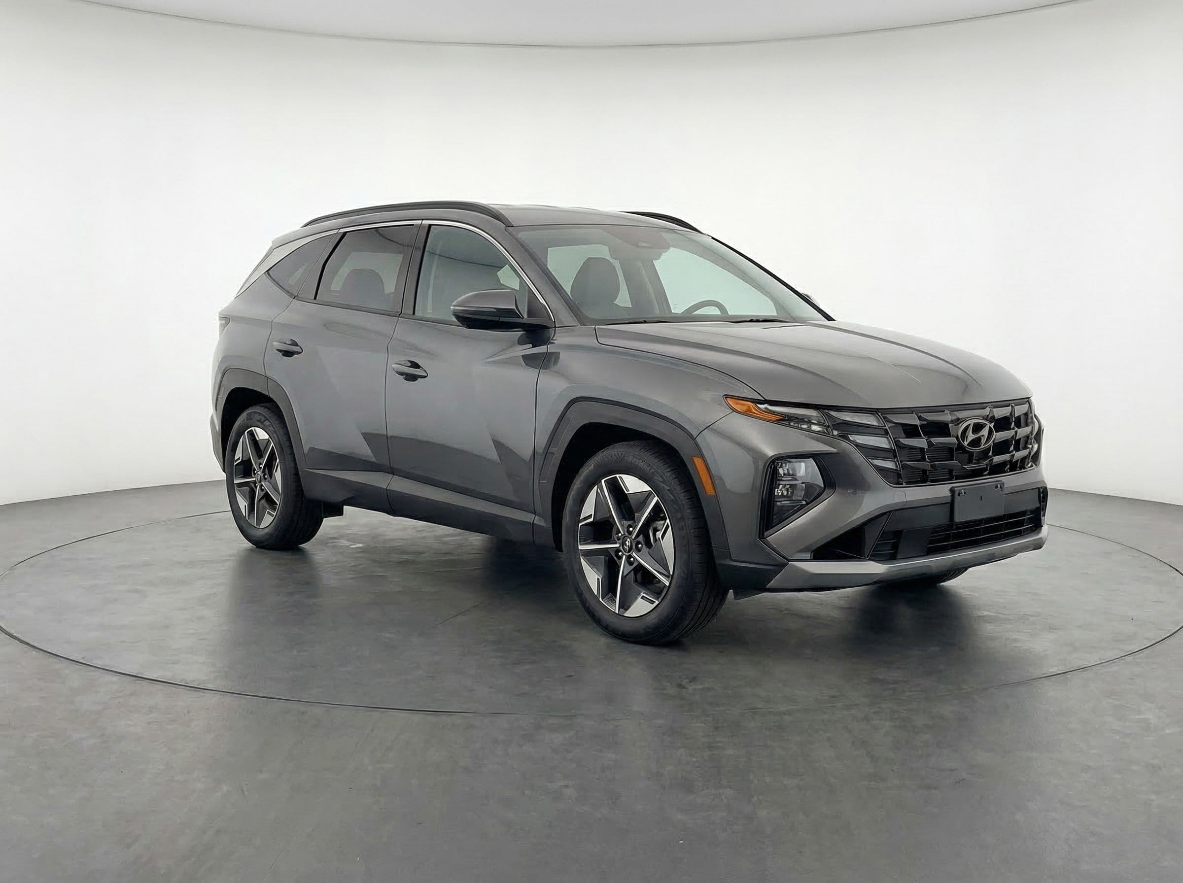 Thumbnail: 2025 Hyundai Tucson - 1