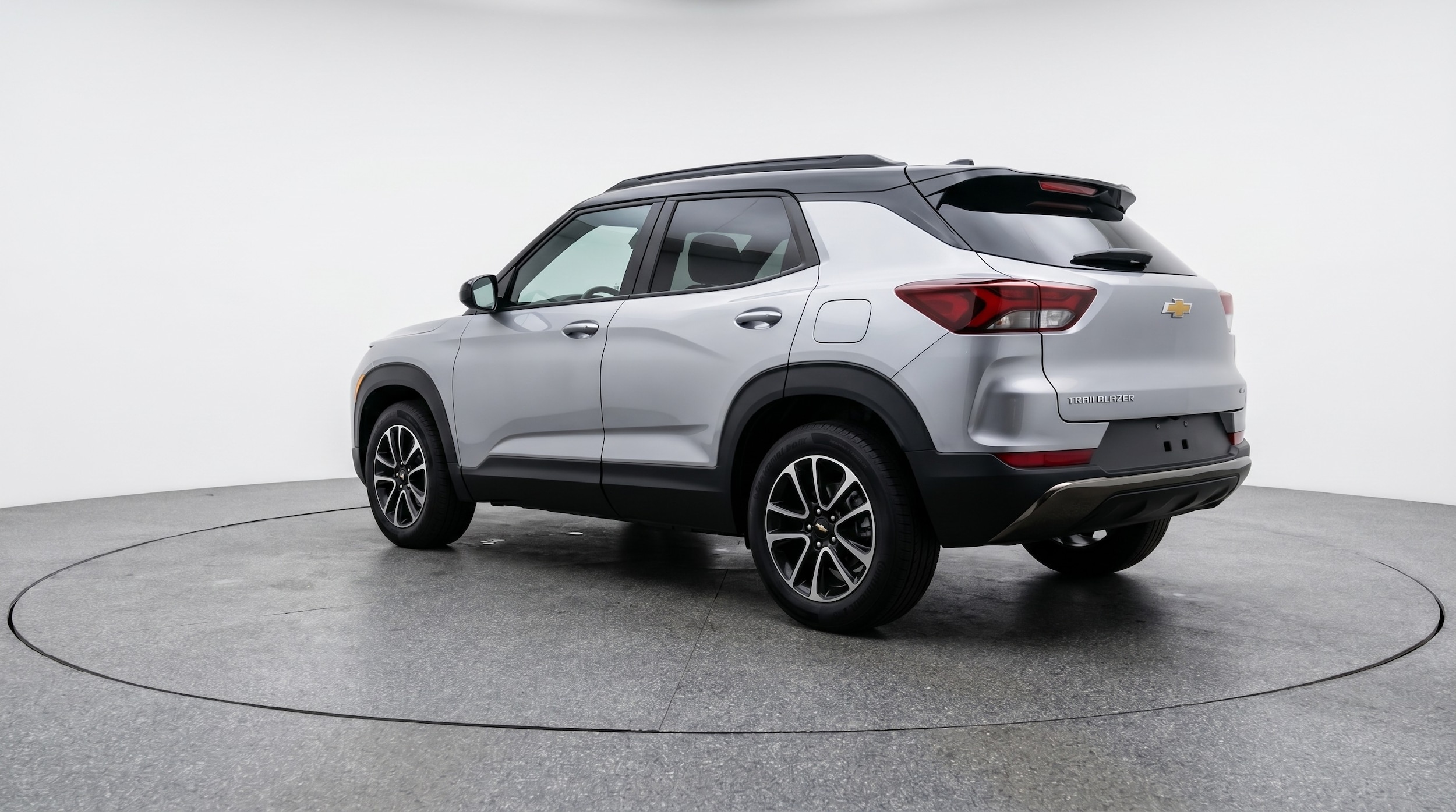 Thumbnail: 2025 Chevrolet TrailBlazer - 5