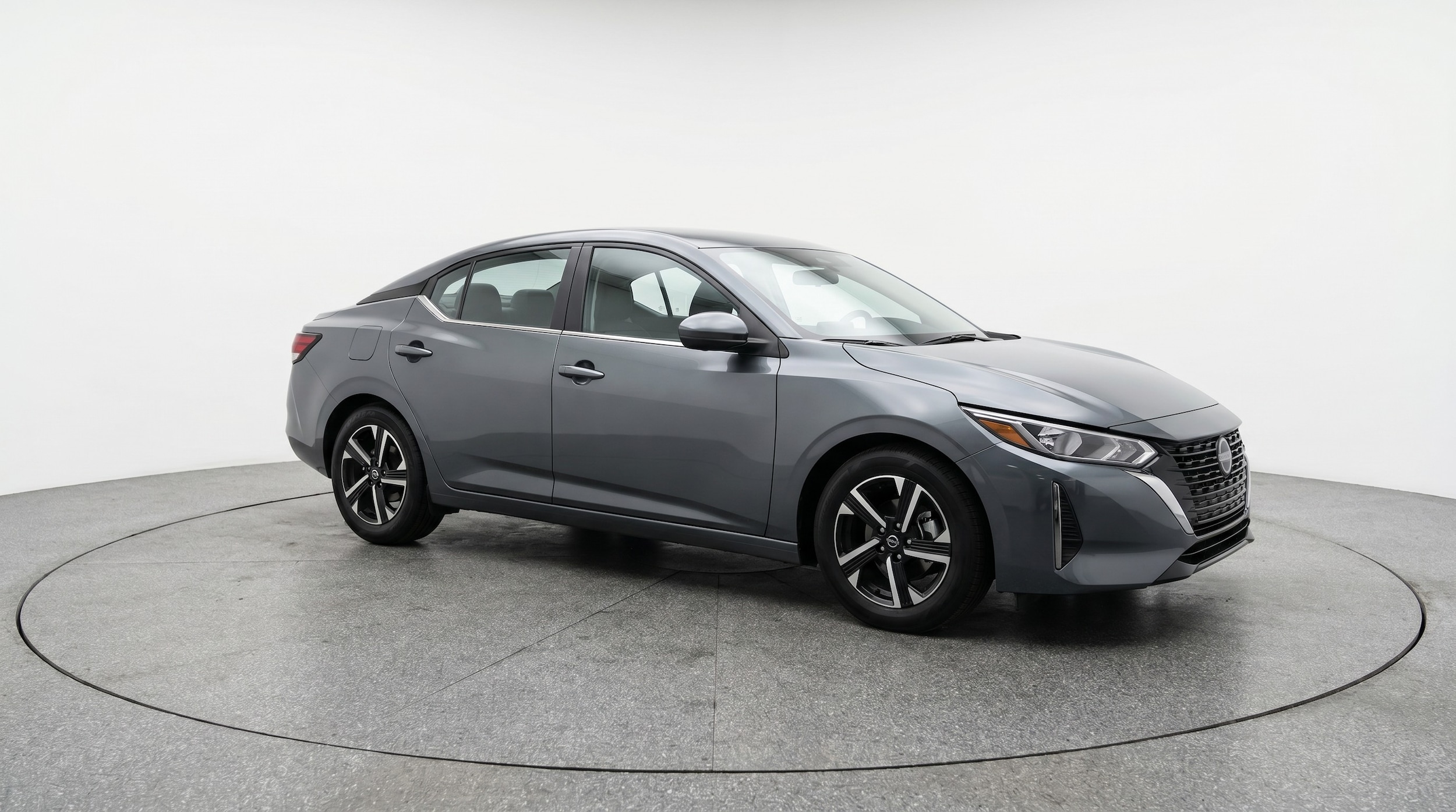 Thumbnail: 2025 Nissan Sentra - 1