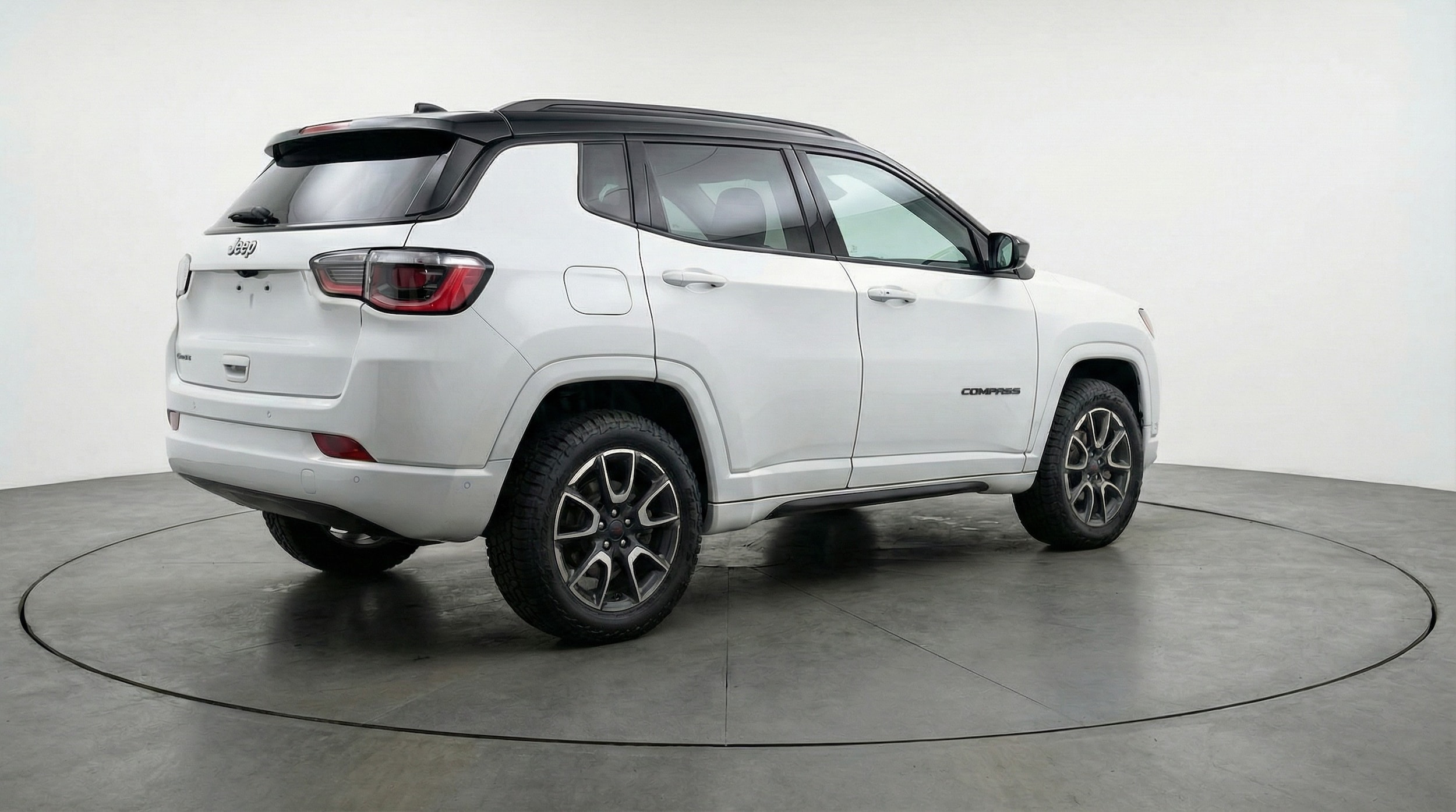 Thumbnail: 2025 Jeep Compass - 7