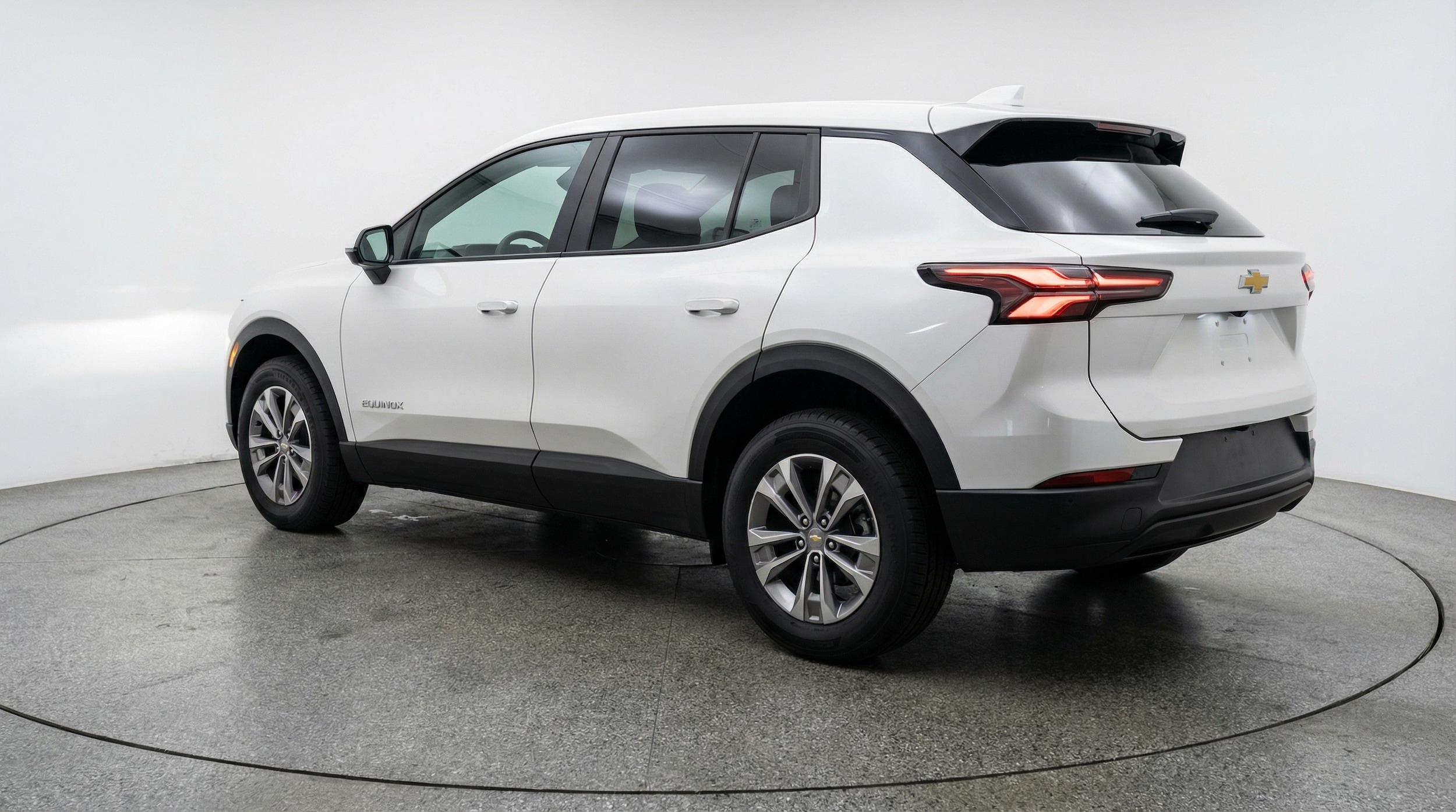 Thumbnail: 2025 Chevrolet Equinox - 5