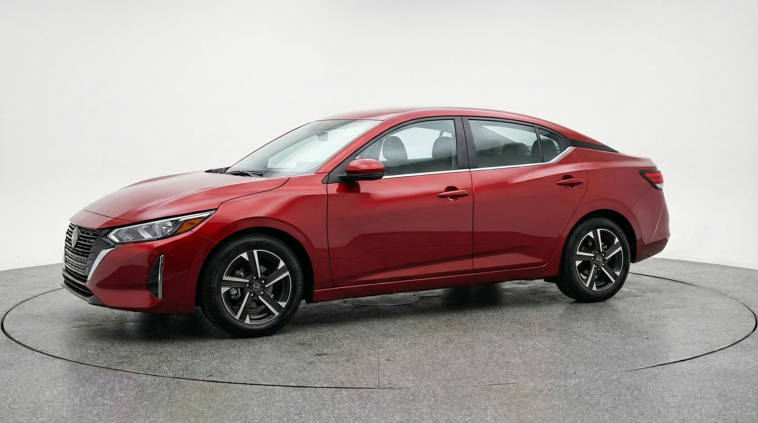 Thumbnail: 2025 Nissan Sentra - 3