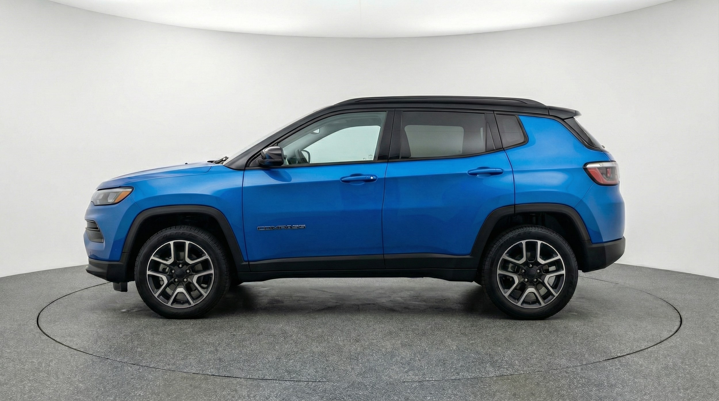 Thumbnail: 2025 Jeep Compass - 4