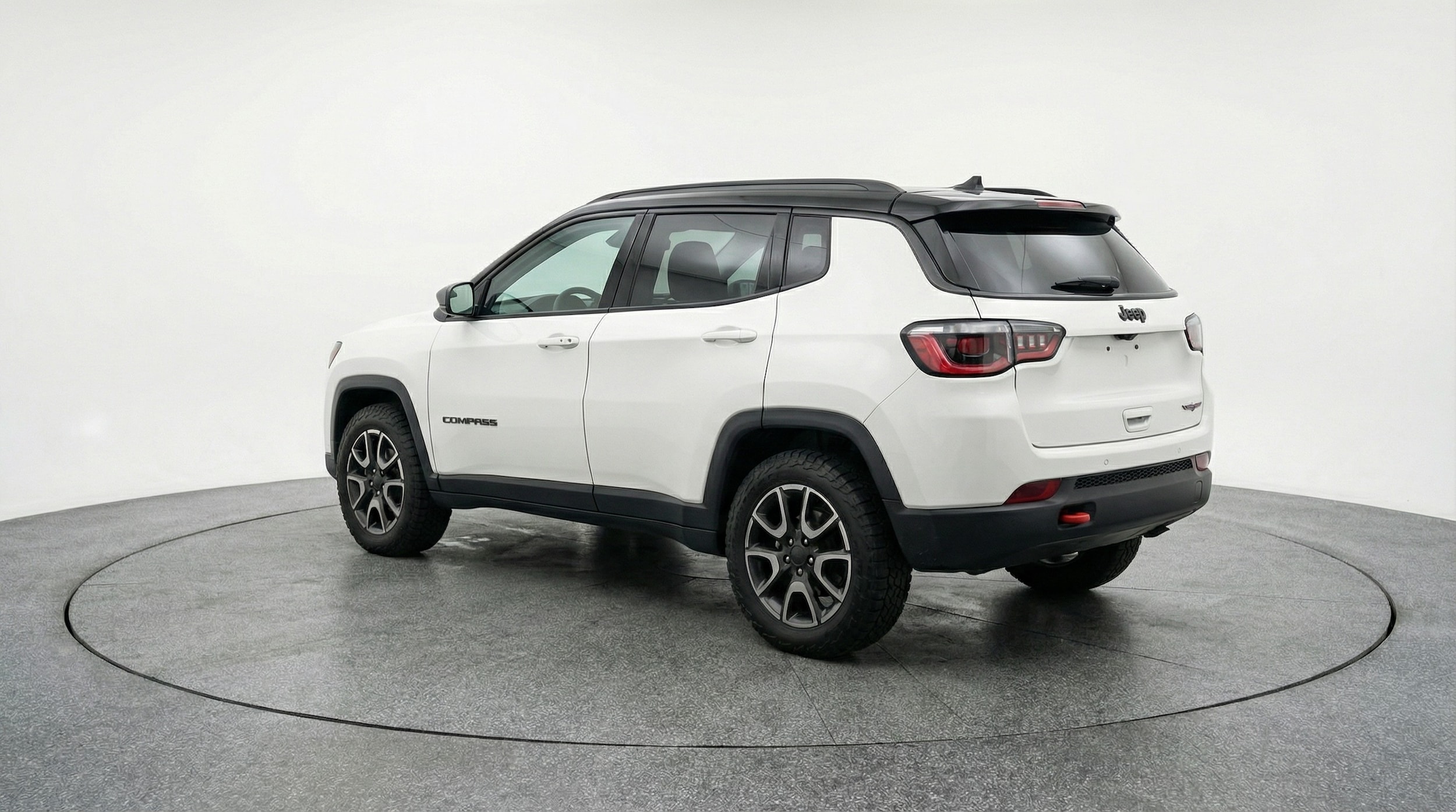 Thumbnail: 2025 Jeep Compass - 5