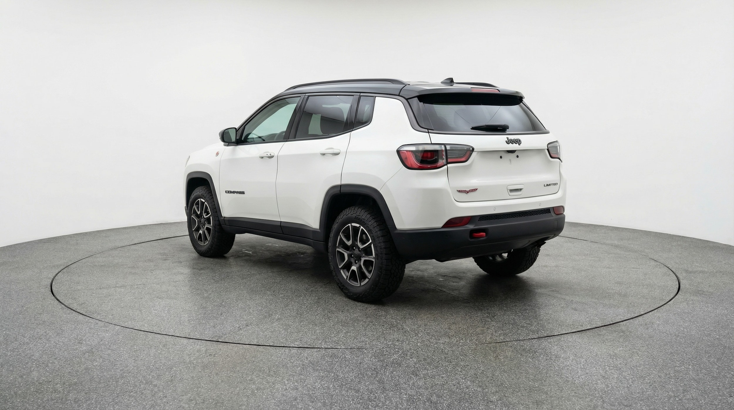 Thumbnail: 2025 Jeep Compass - 5