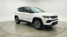 2025 Jeep Compass Trailhawk -
                  White Plains, NY