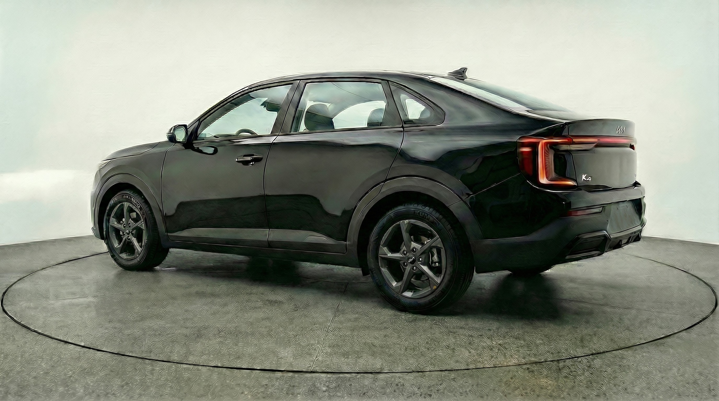 Thumbnail: 2025 Kia K4 - 5