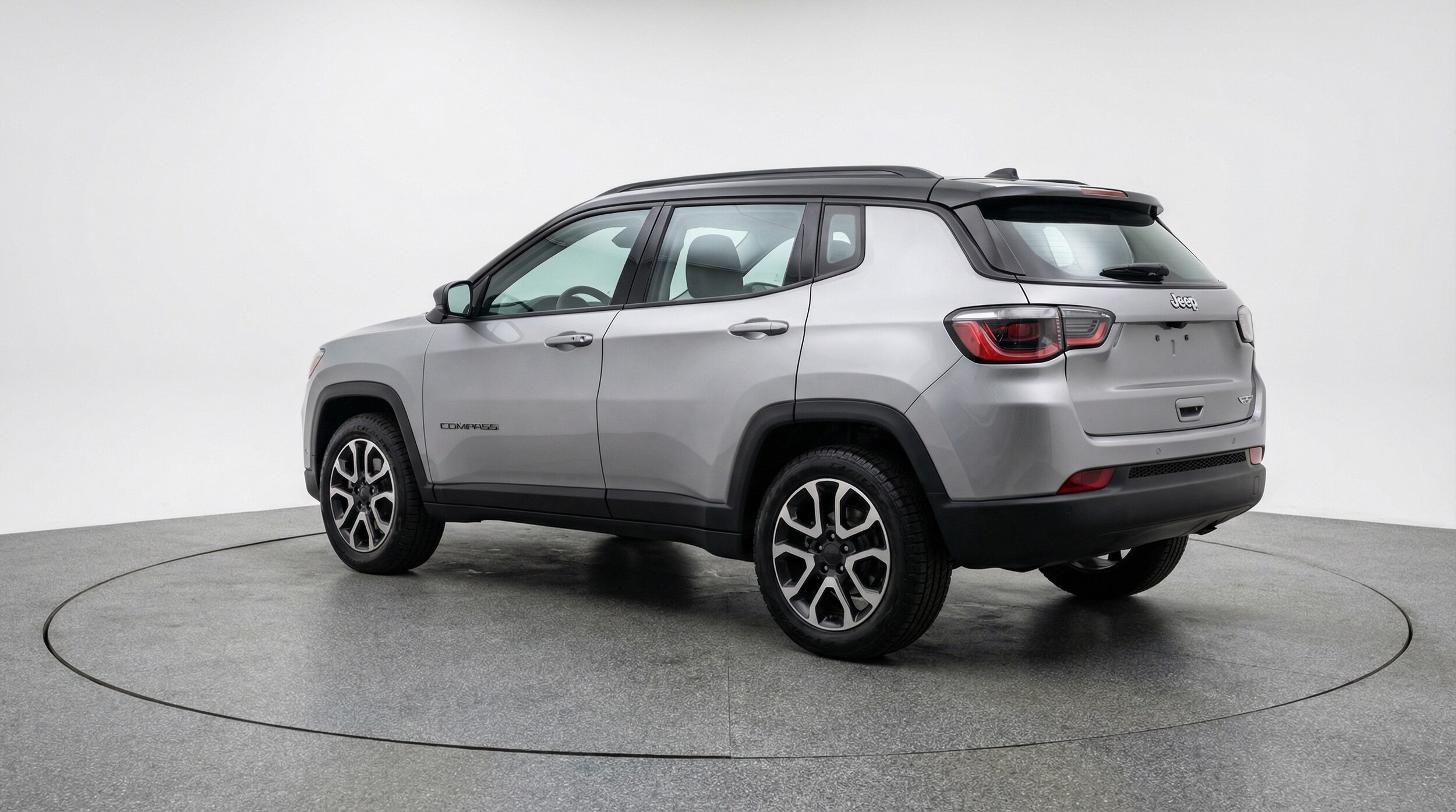 Thumbnail: 2025 Jeep Compass - 5