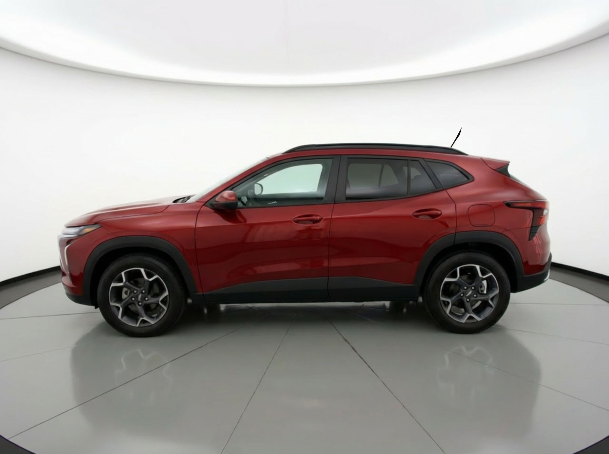 Thumbnail: 2025 Chevrolet Trax - 4