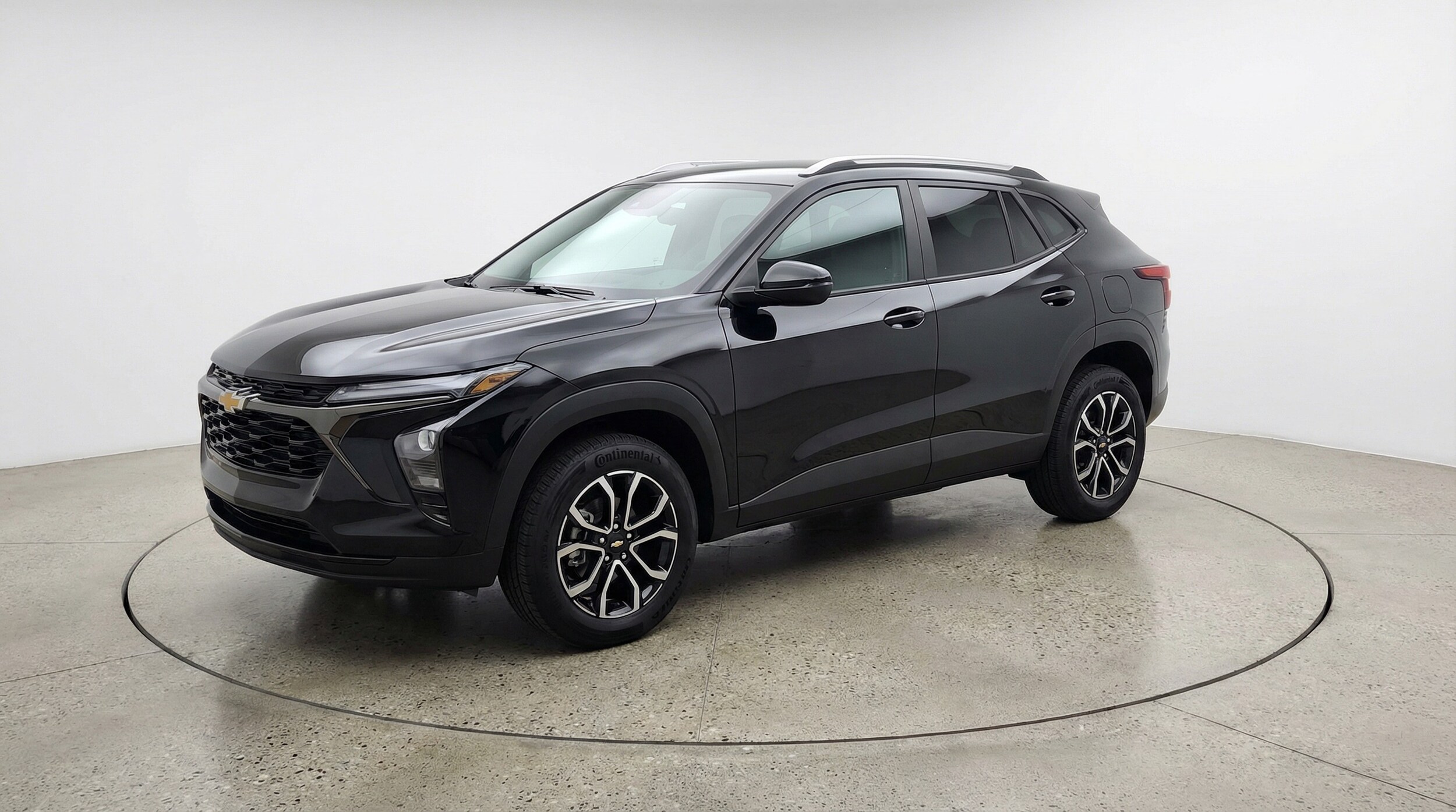 Thumbnail: 2025 Chevrolet TrailBlazer - 3