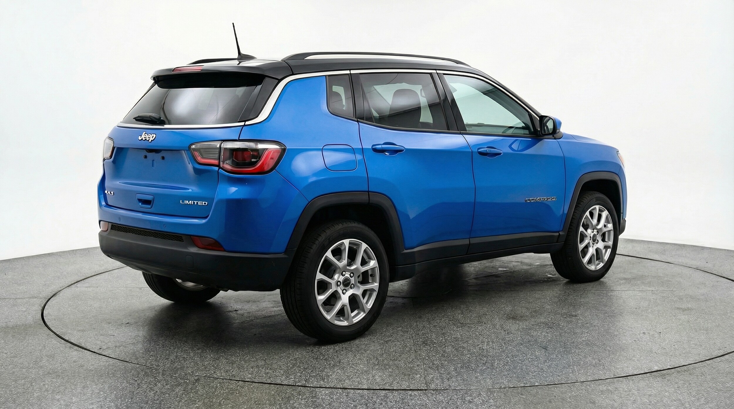 Thumbnail: 2025 Jeep Compass - 7