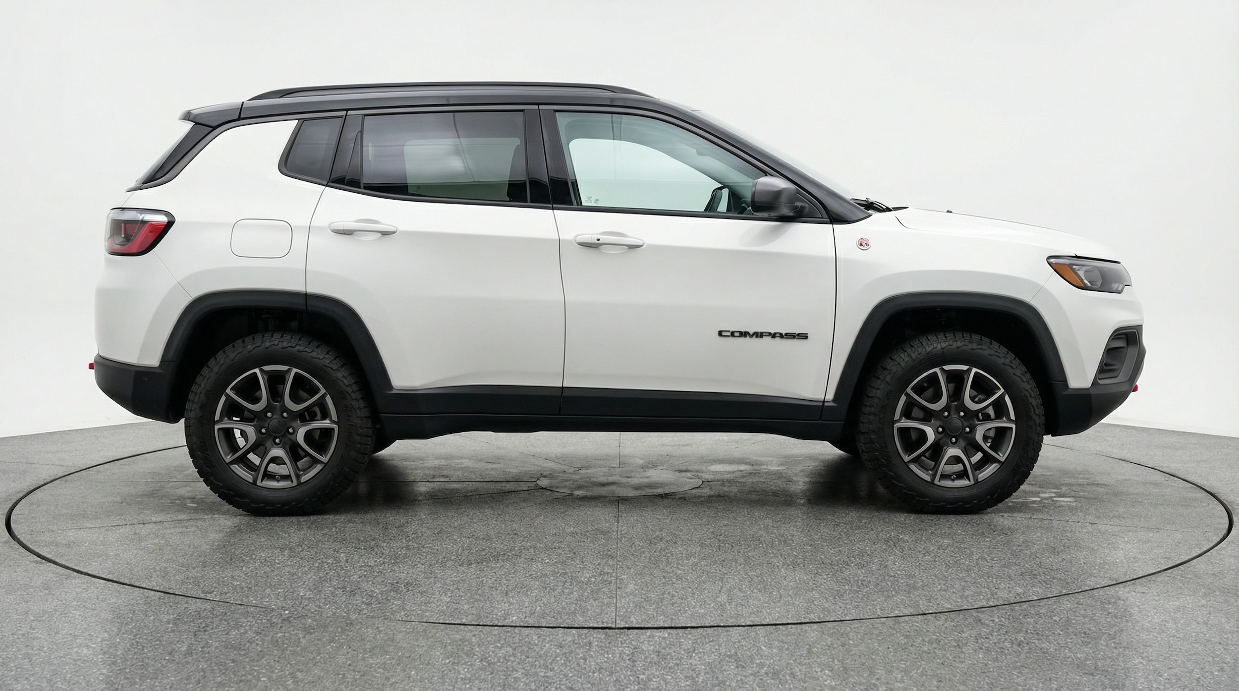 Thumbnail: 2025 Jeep Compass - 8