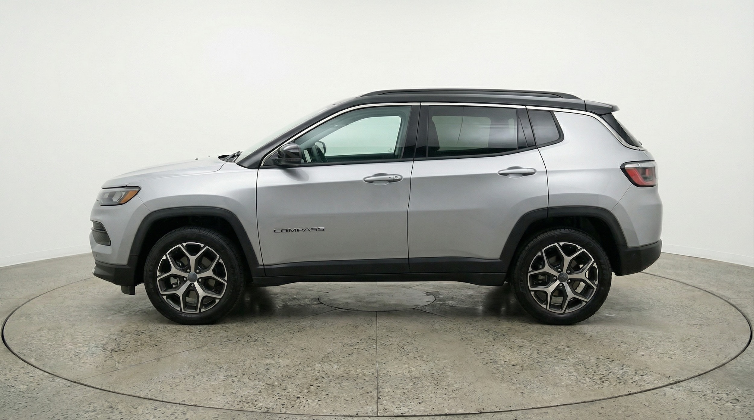 Thumbnail: 2025 Jeep Compass - 4