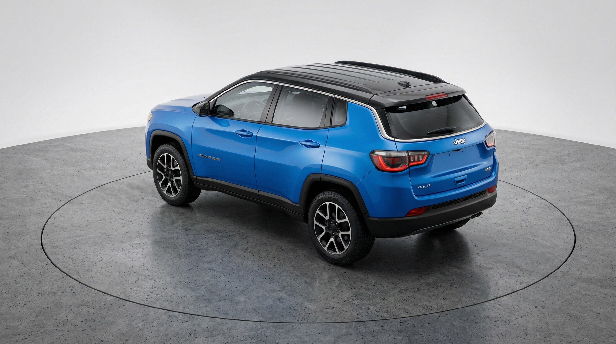 Thumbnail: 2025 Jeep Compass - 5