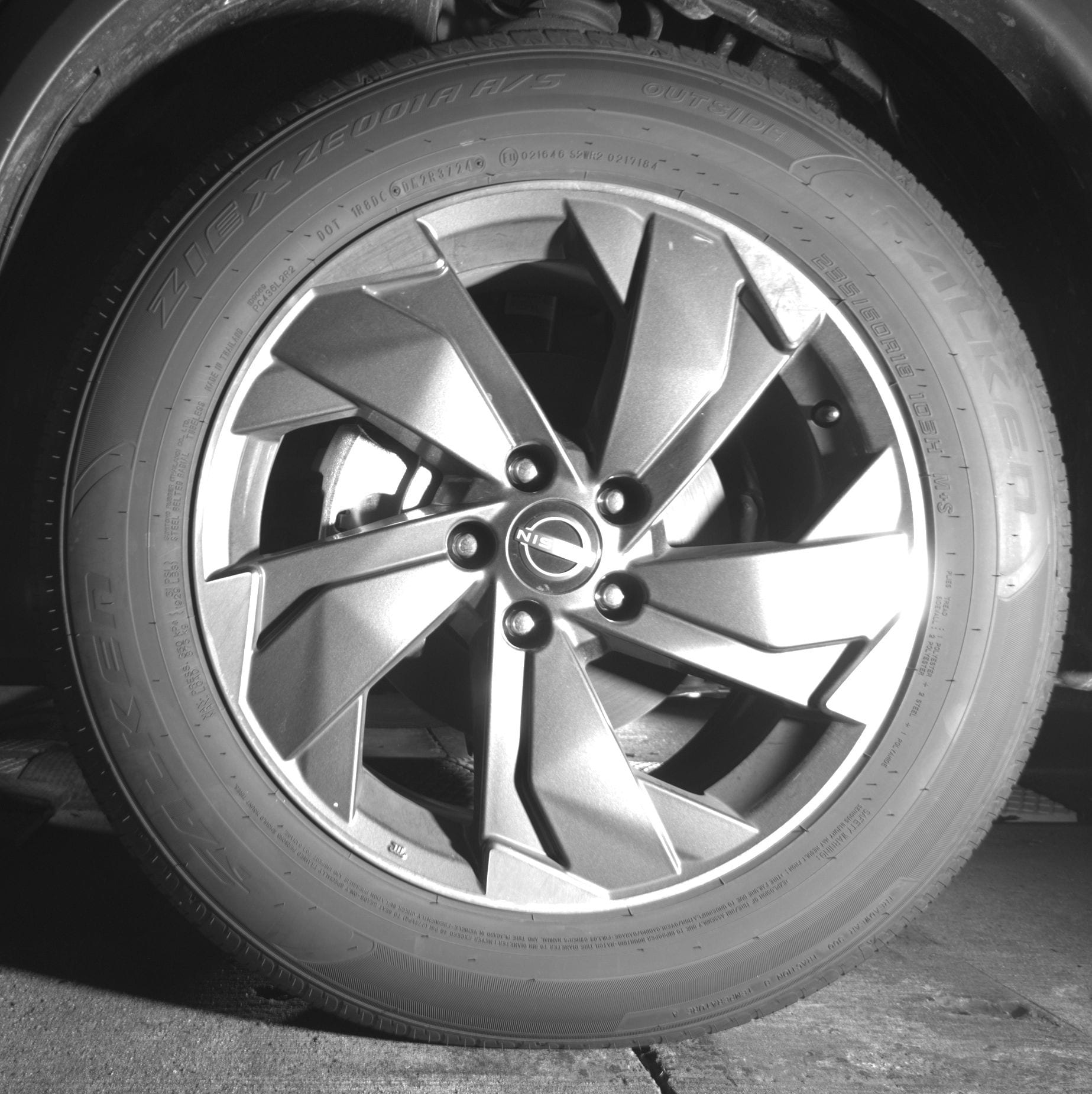 Thumbnail: 2025 Nissan Rogue - 9