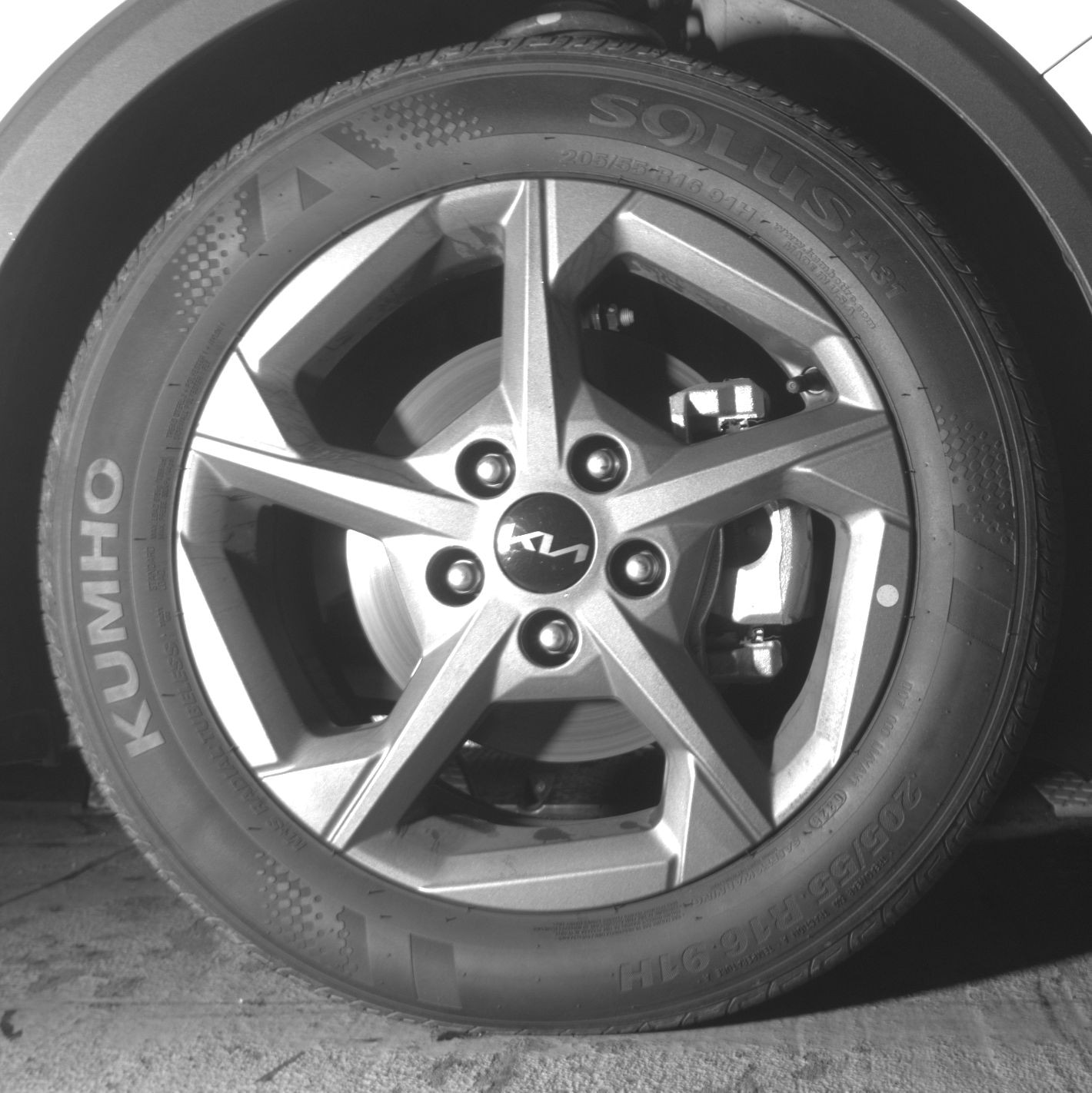 Thumbnail: 2025 Kia K4 - 10