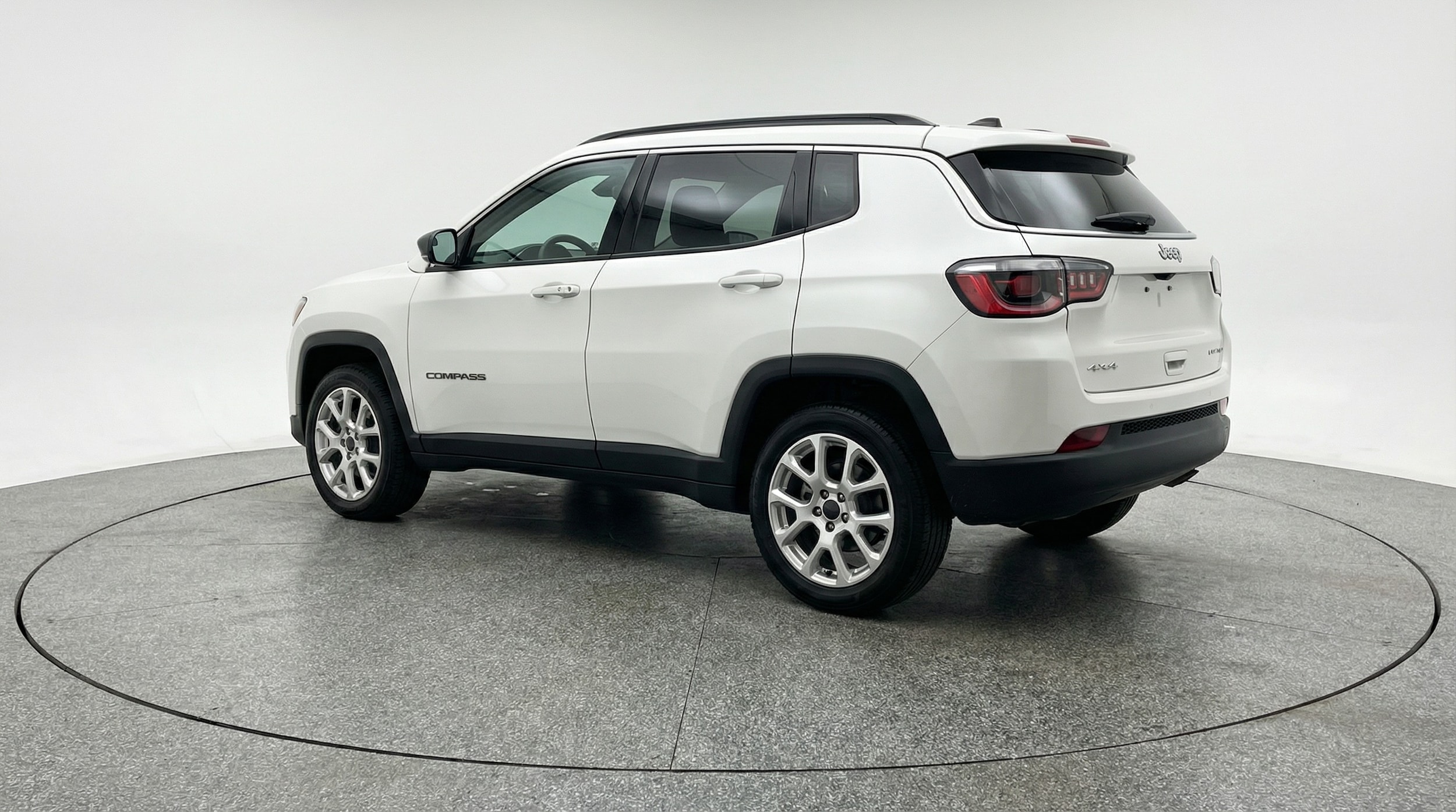 Thumbnail: 2025 Jeep Compass - 5