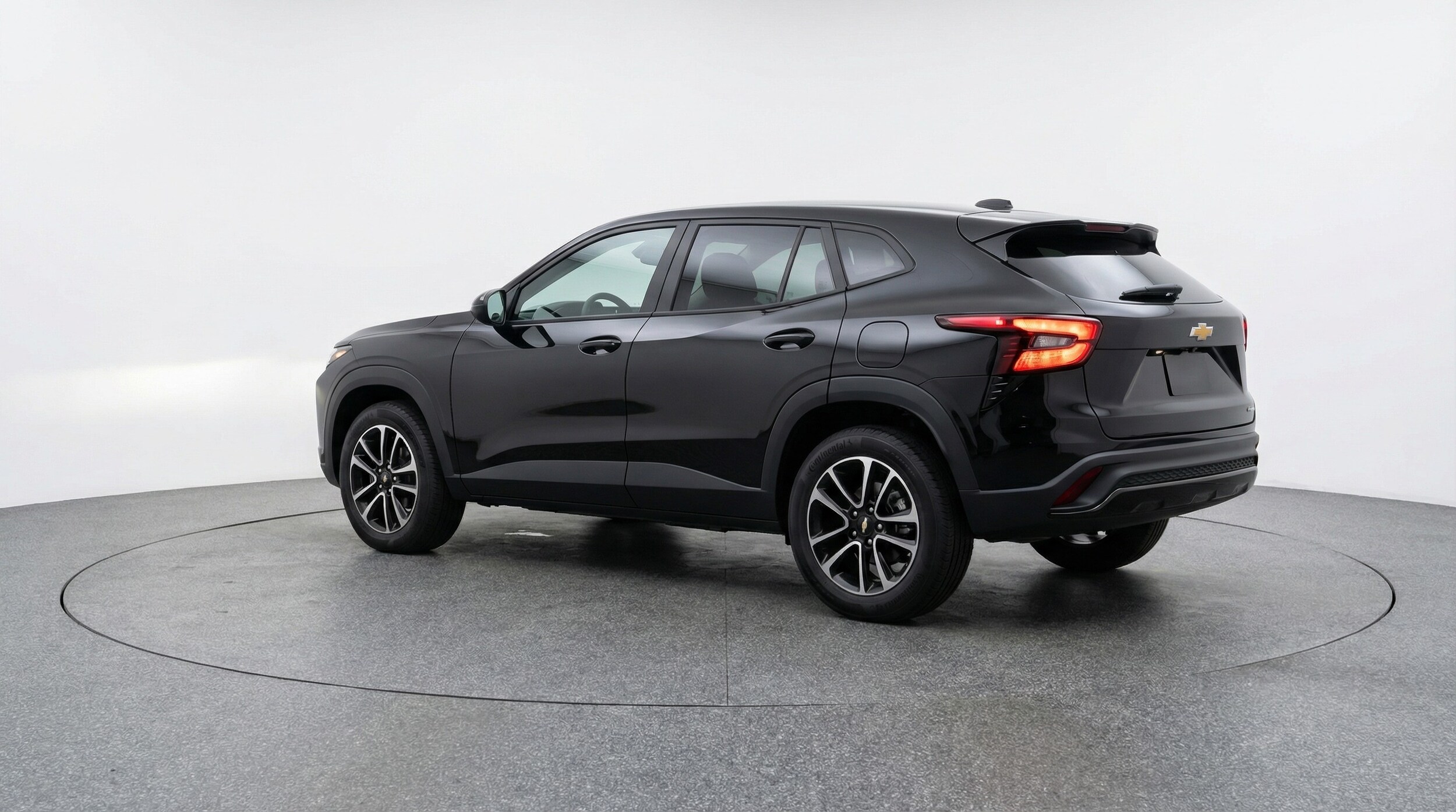 Thumbnail: 2025 Chevrolet TrailBlazer - 5