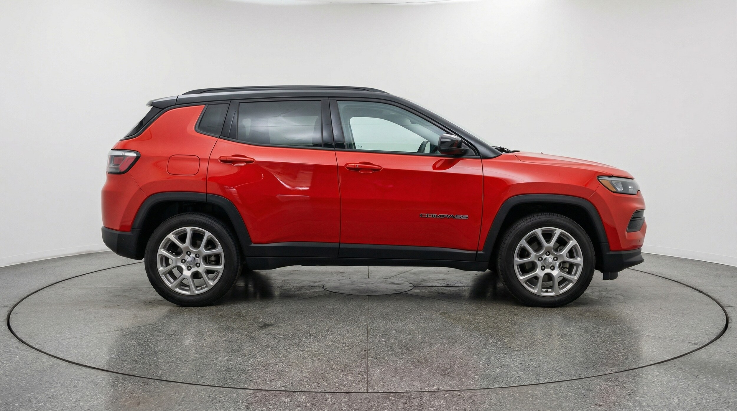 Thumbnail: 2025 Jeep Compass - 8