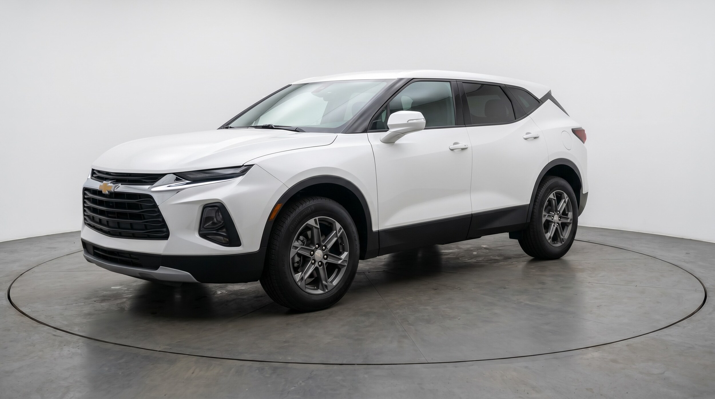Thumbnail: 2026 Chevrolet Blazer - 3