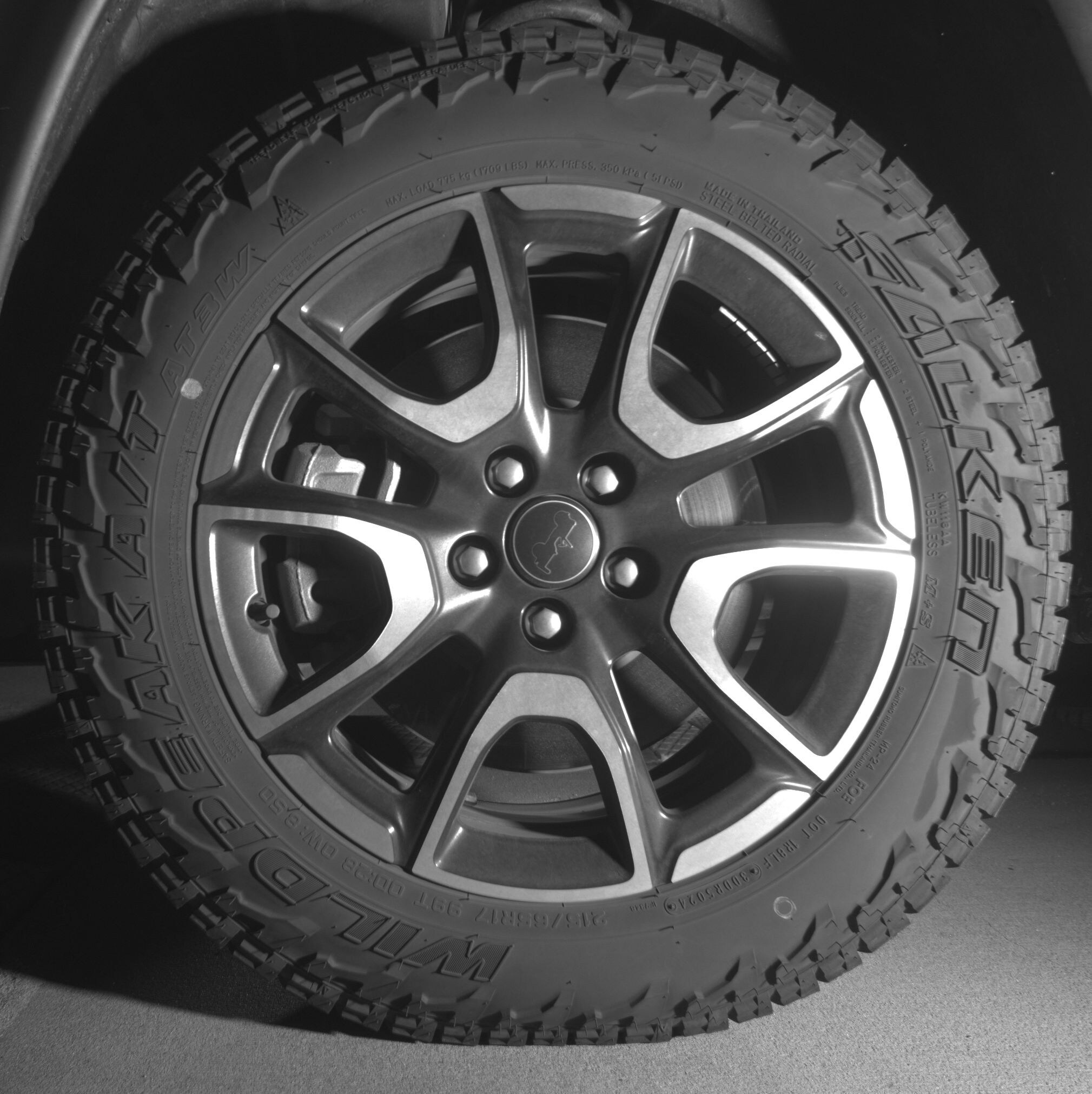 Thumbnail: 2025 Jeep Compass - 9