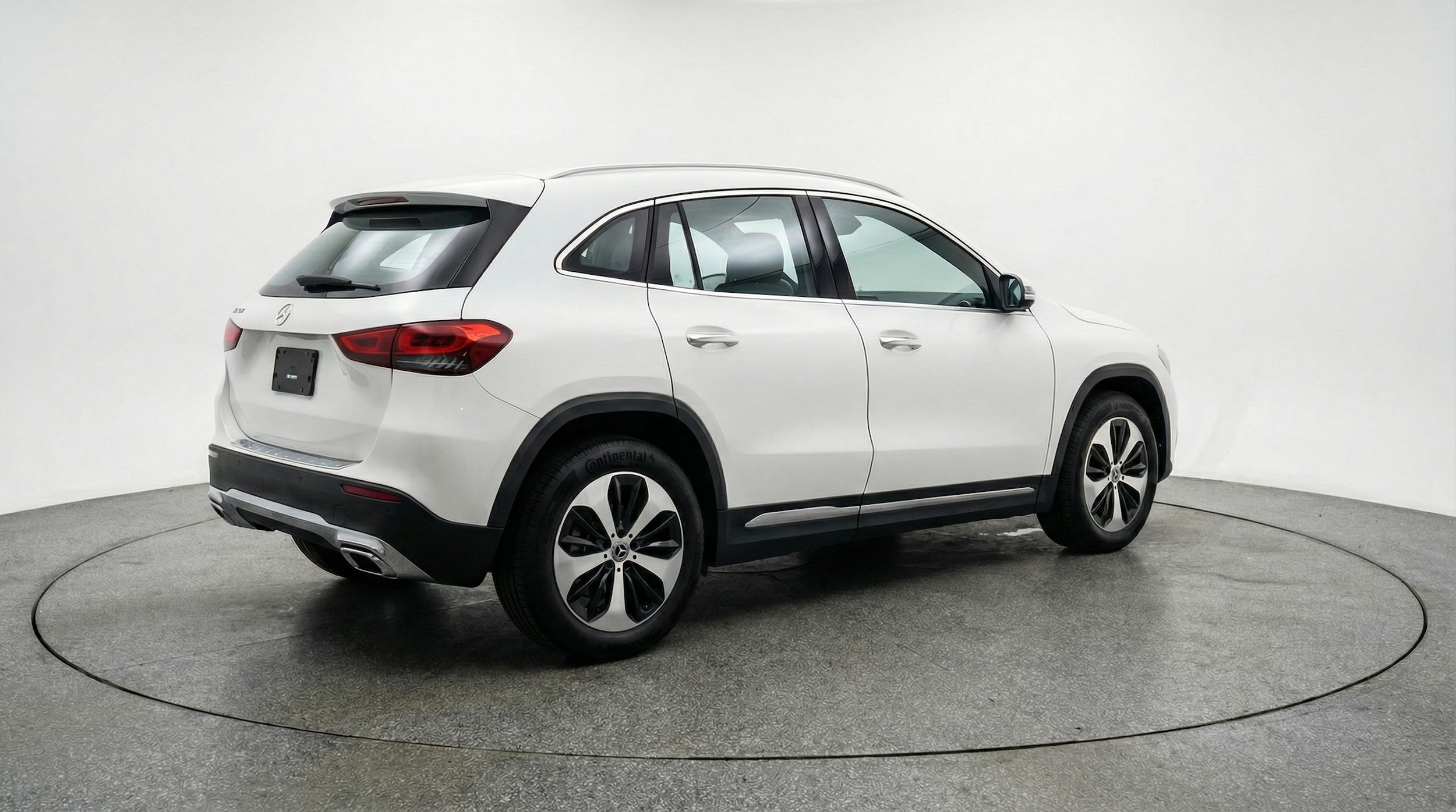 Thumbnail: 2025 Mercedes-Benz GLA - 7