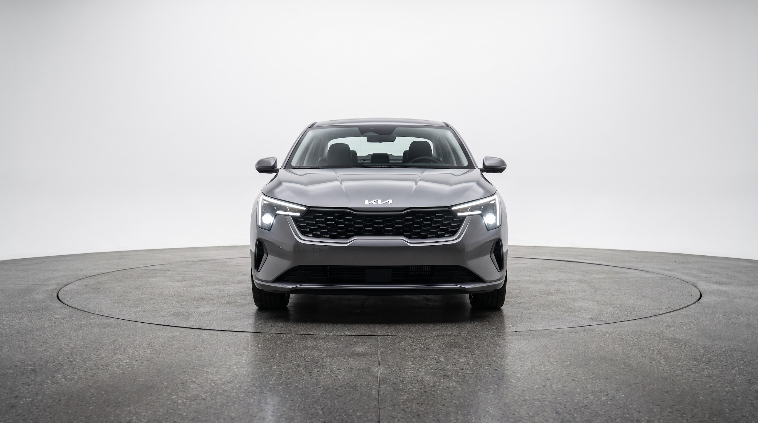 Thumbnail: 2025 Kia K4 - 2