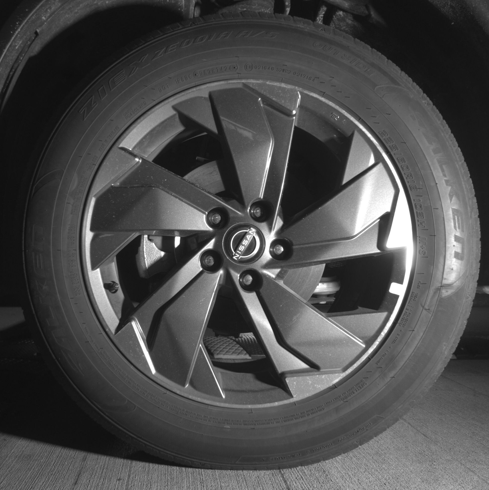 Thumbnail: 2025 Nissan Rogue - 9