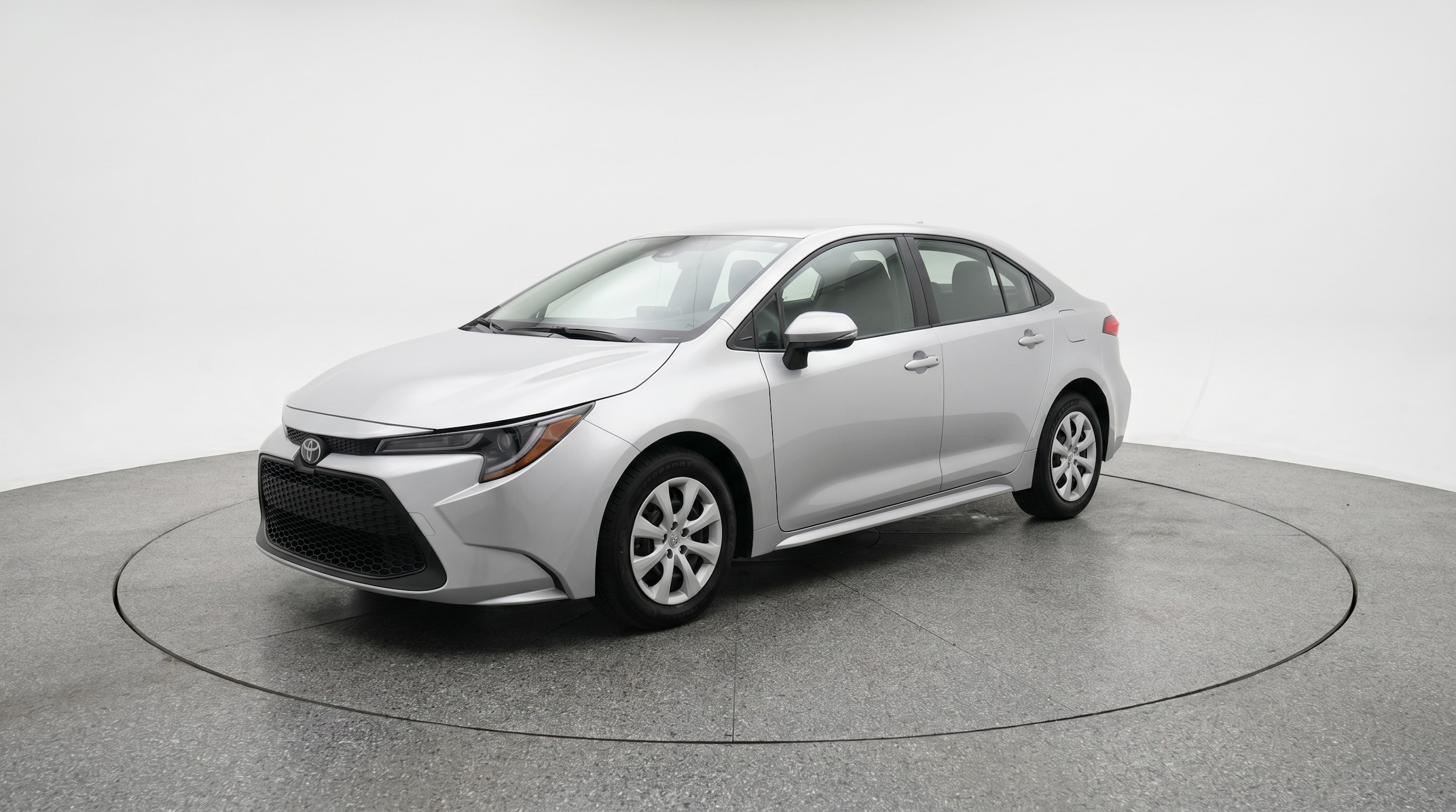 Thumbnail: 2025 Toyota Corolla - 3