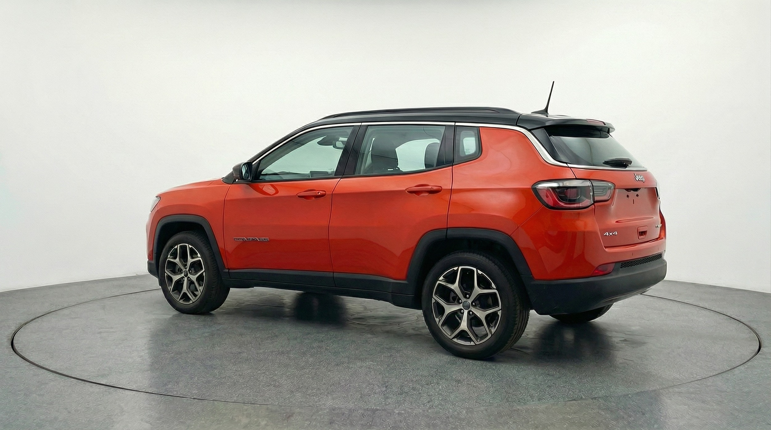 Thumbnail: 2025 Jeep Compass - 5