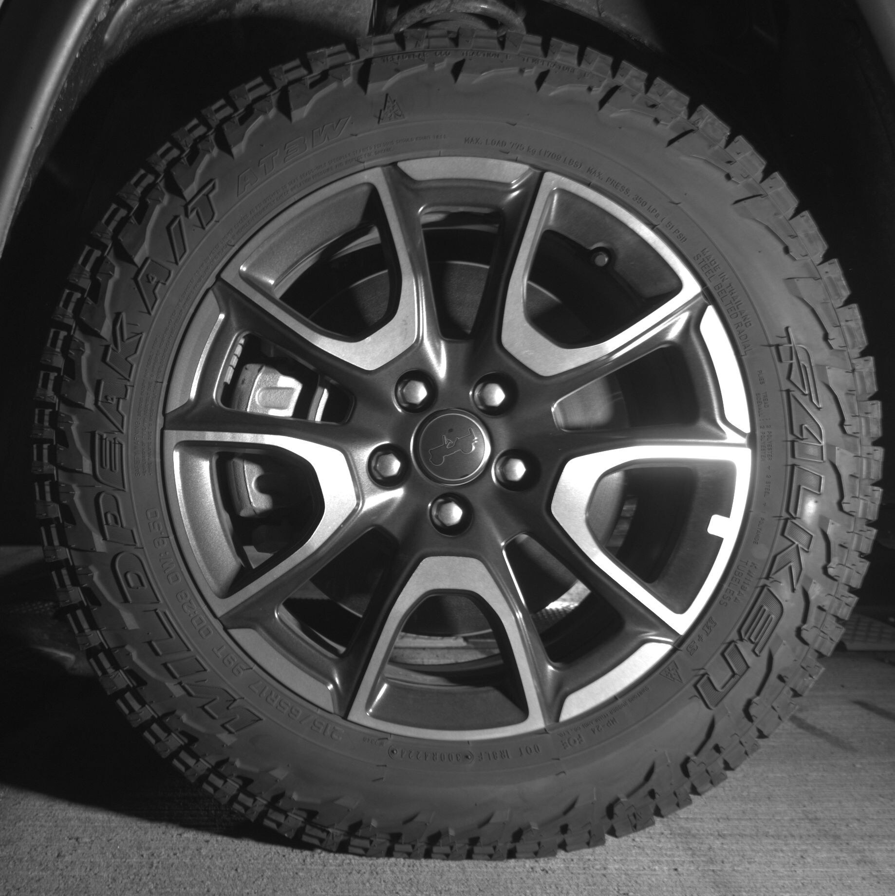 Thumbnail: 2025 Jeep Compass - 9