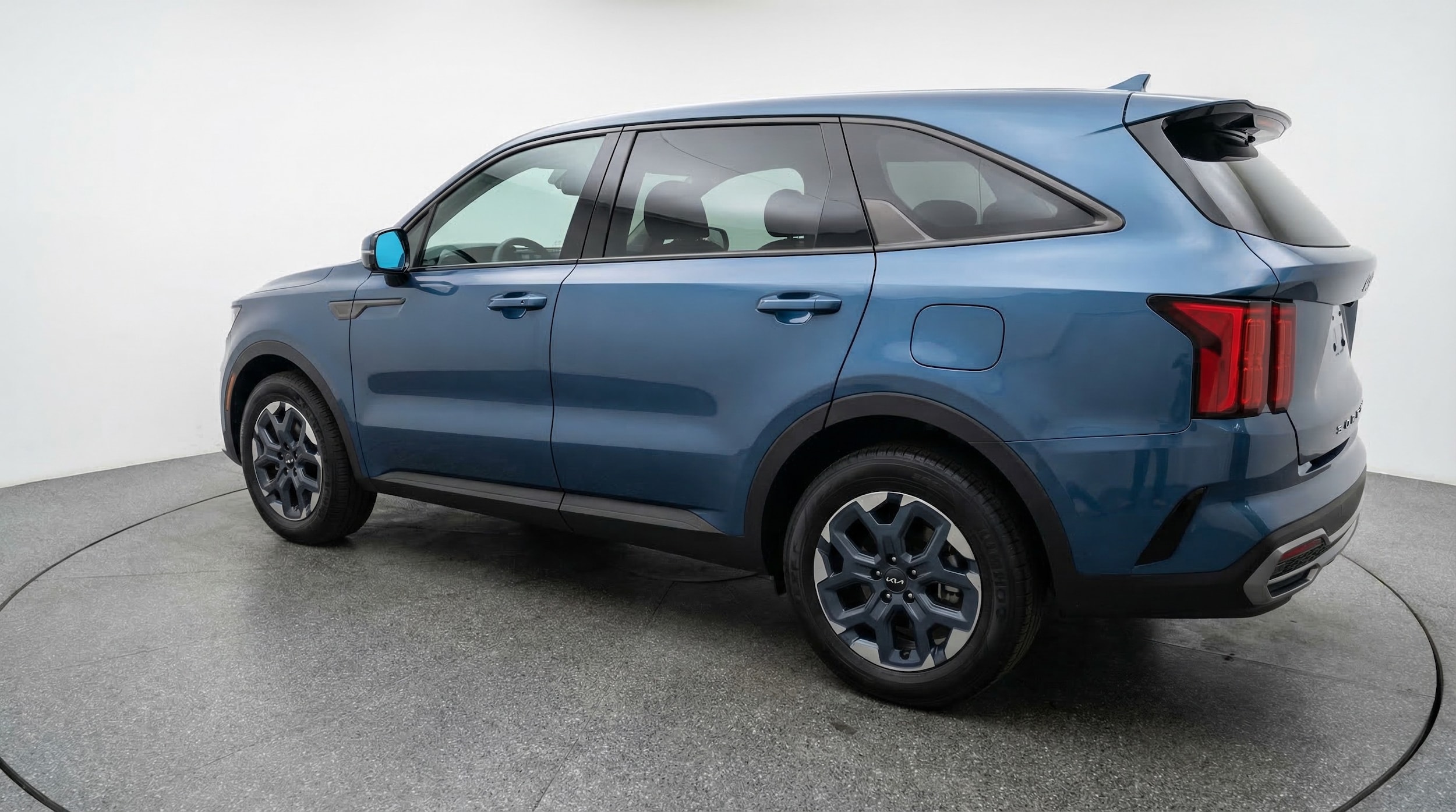 Thumbnail: 2024 Kia Sorento - 5