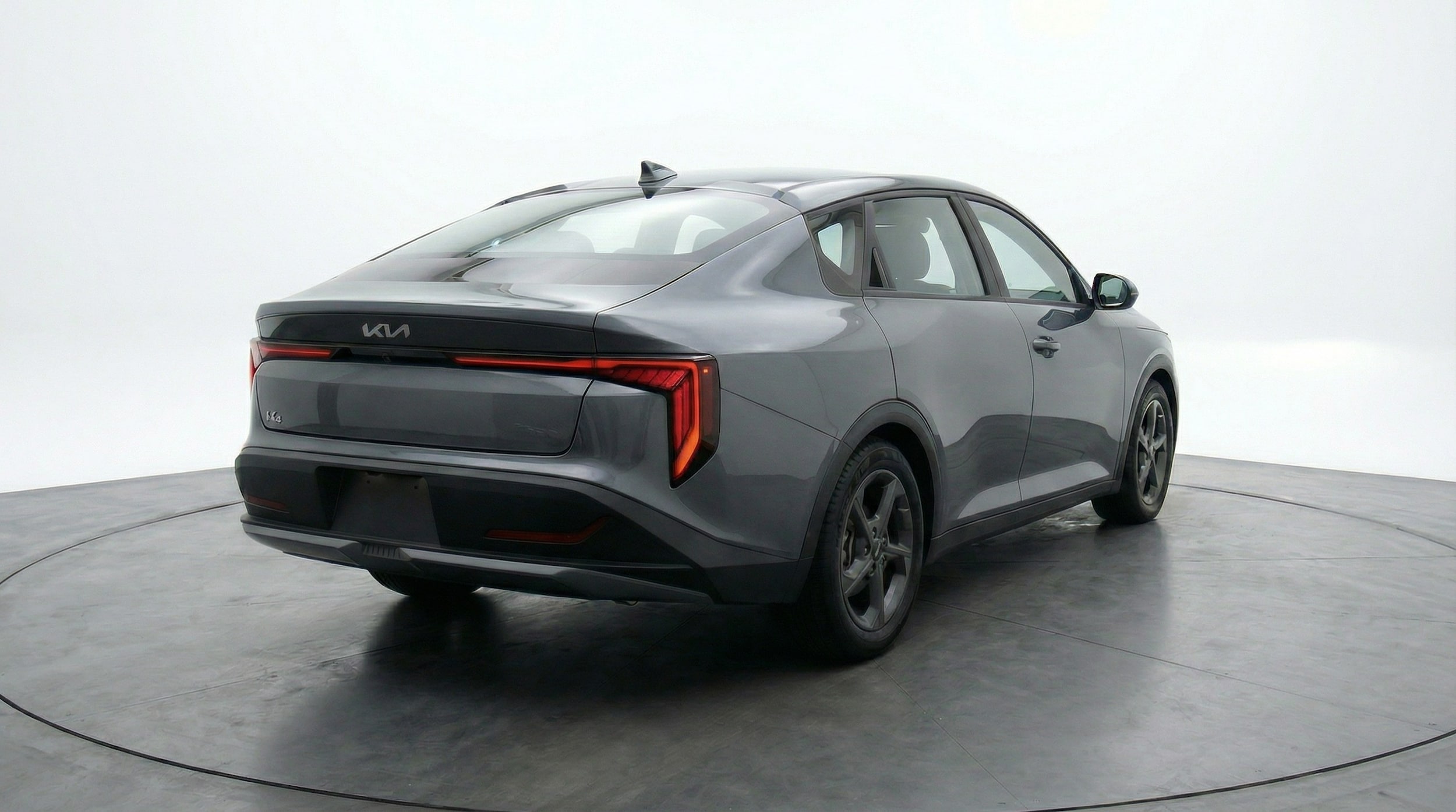 Thumbnail: 2025 Kia K4 - 7