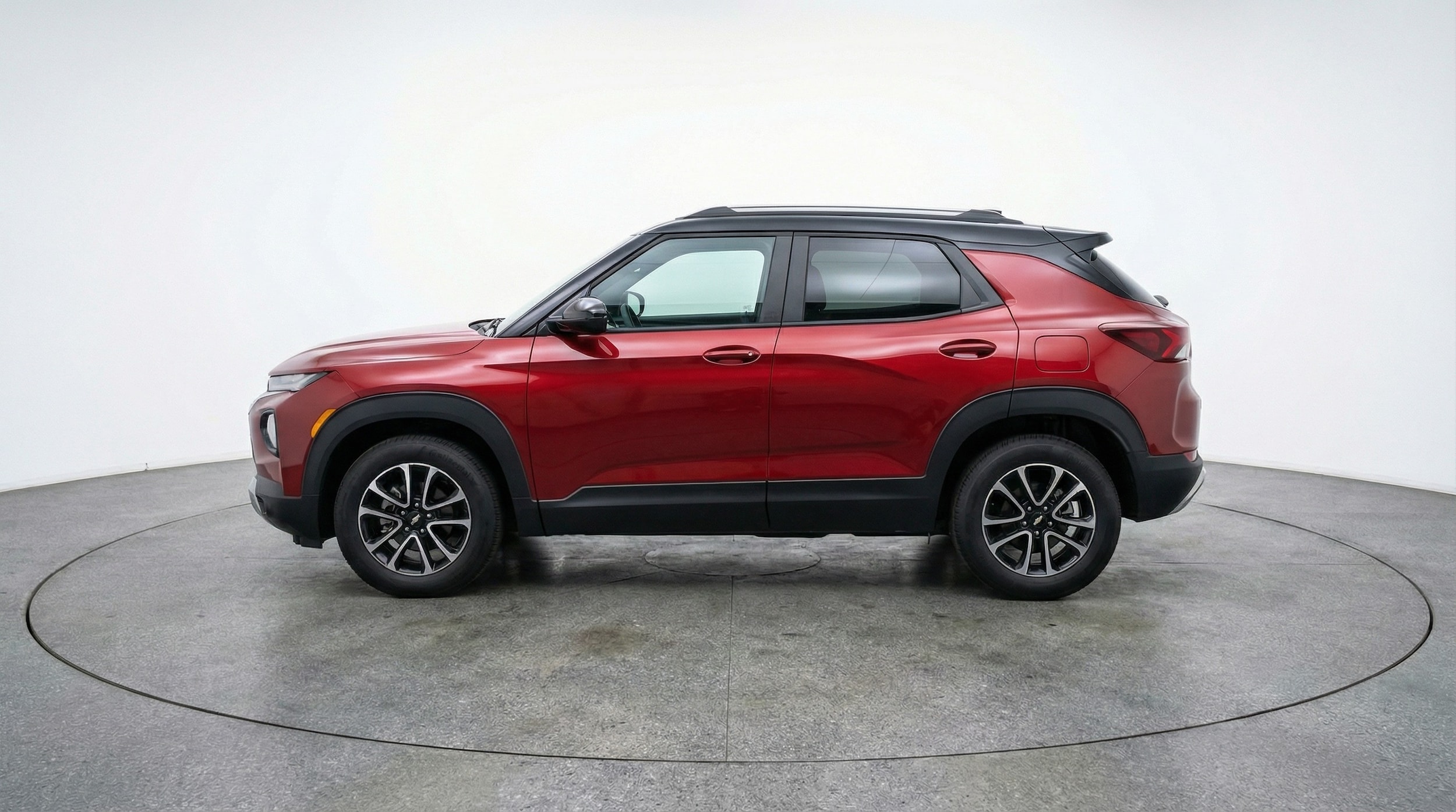 Thumbnail: 2025 Chevrolet TrailBlazer - 4