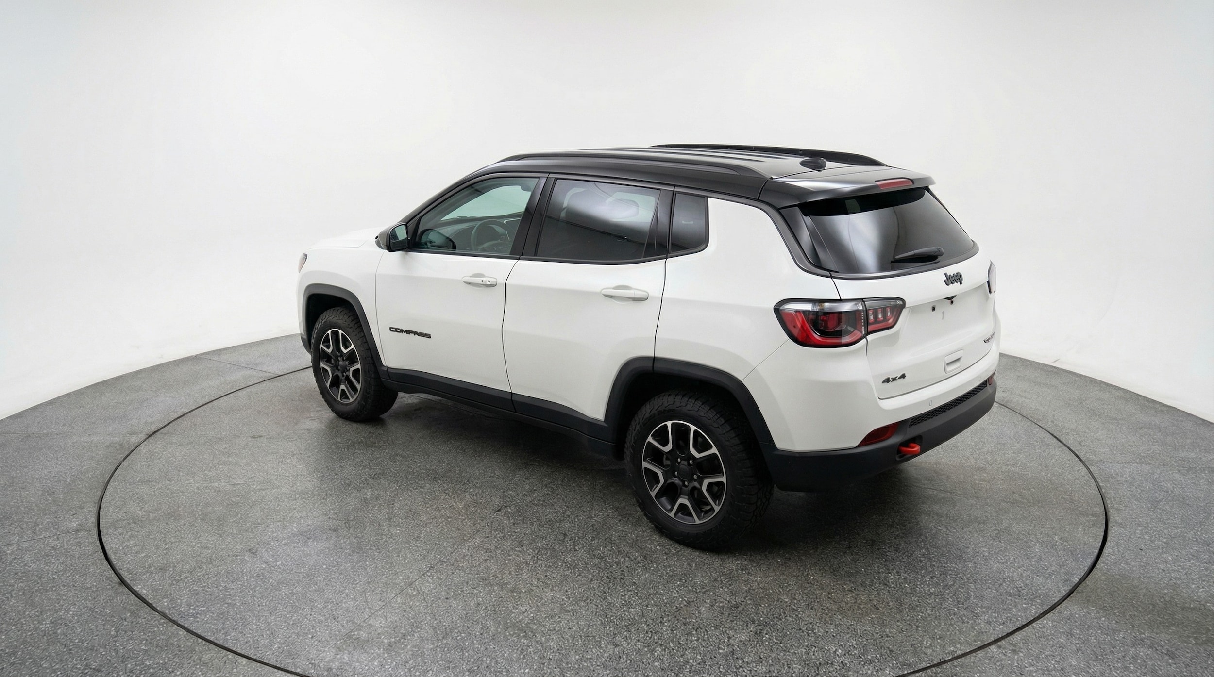 Thumbnail: 2025 Jeep Compass - 5