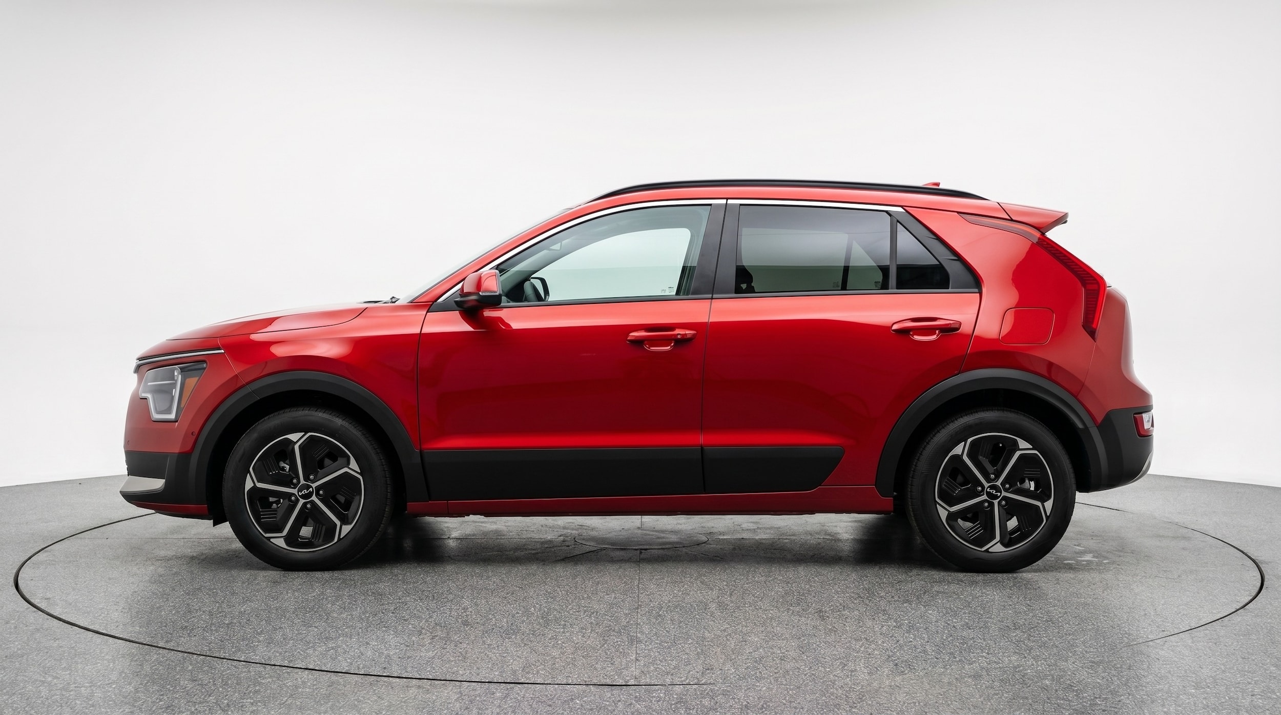 Thumbnail: 2026 Kia Niro - 4
