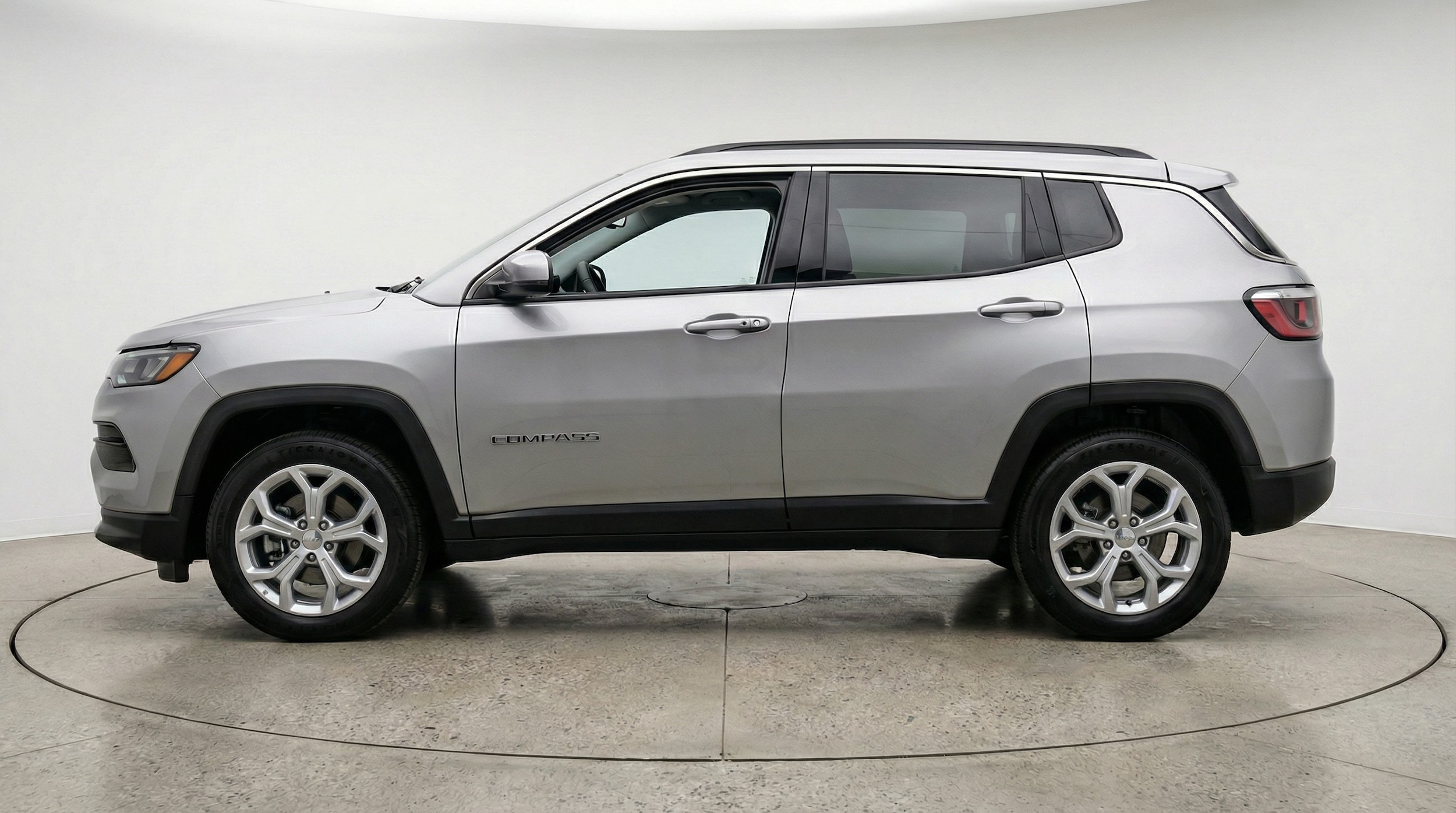 Thumbnail: 2025 Jeep Compass - 4
