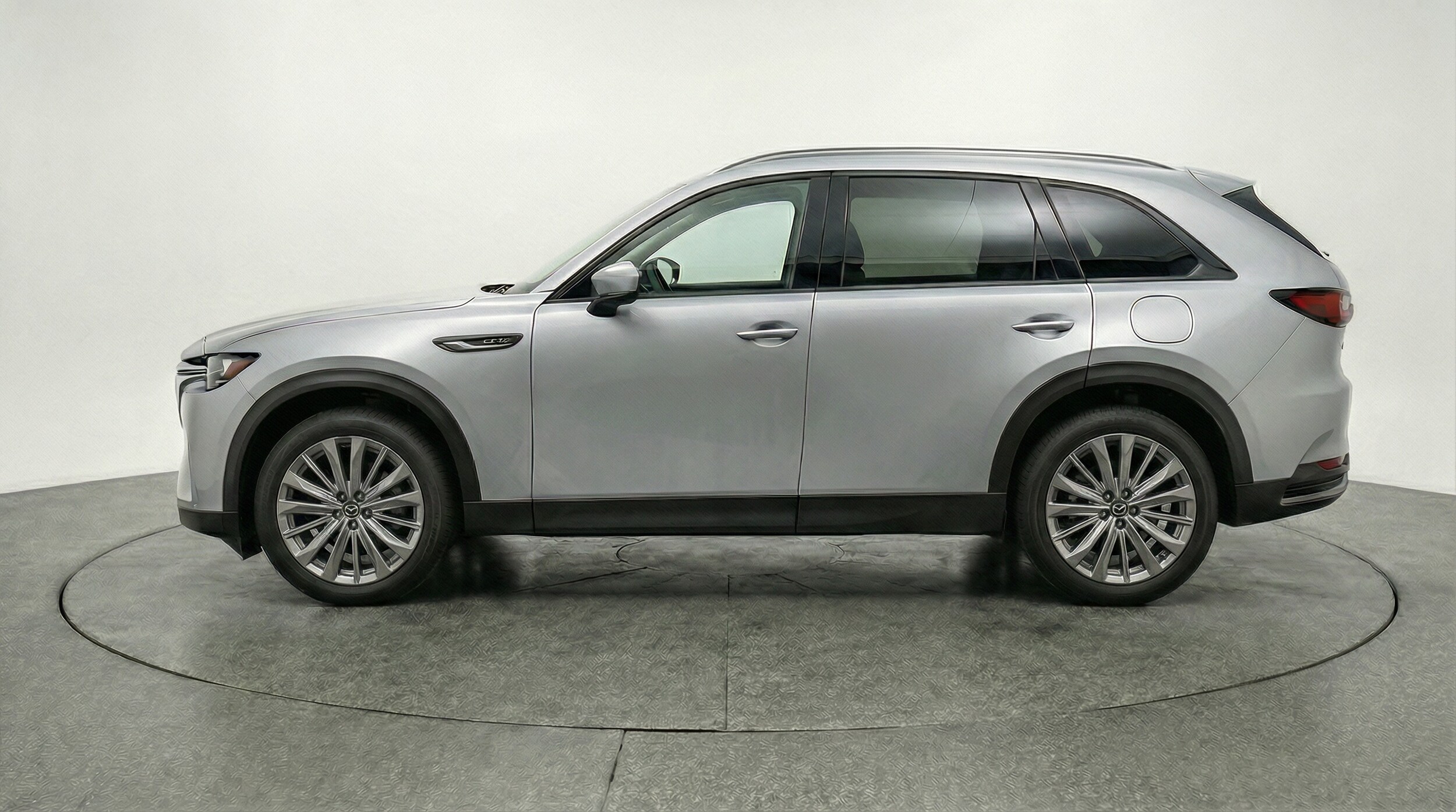 Thumbnail: 2025 Mazda CX-90 - 4