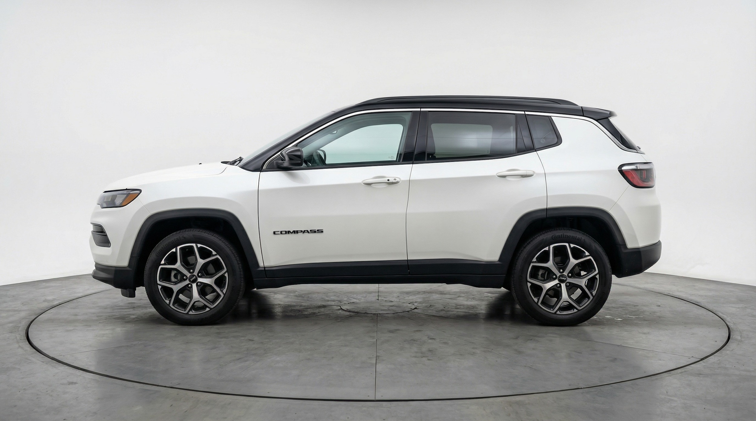 Thumbnail: 2025 Jeep Compass - 4